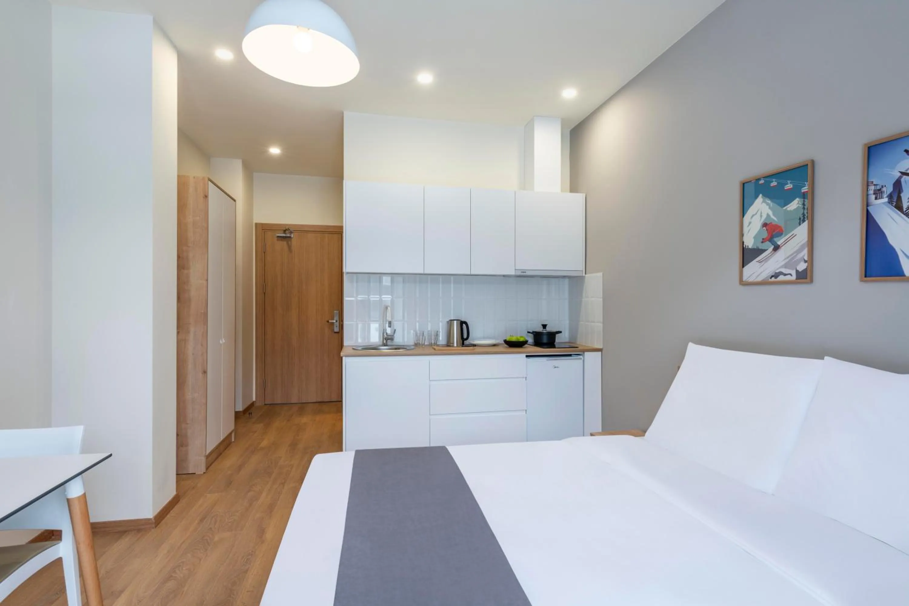 Bed in Dialog Kokhta