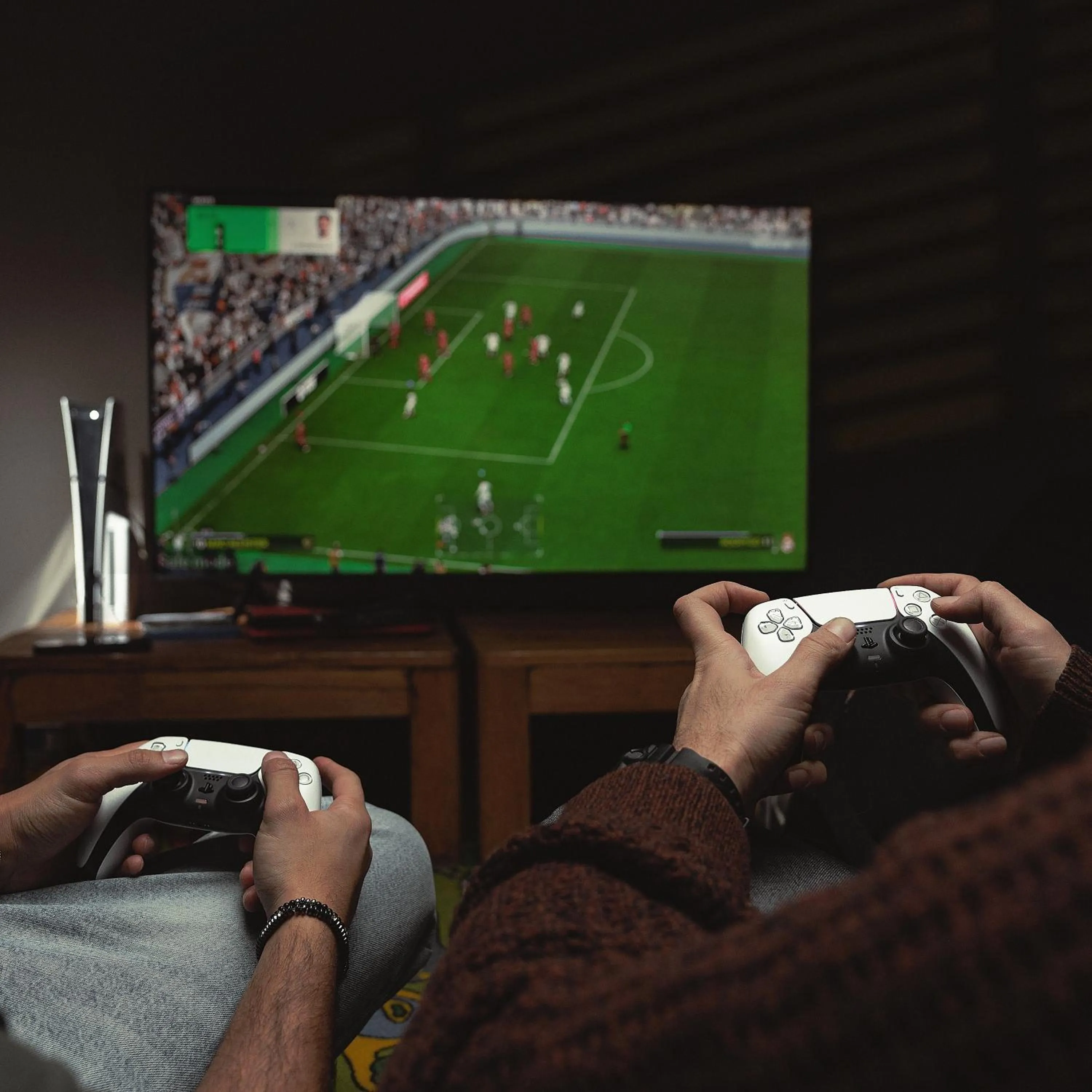 Game Room in Dialog Kokhta