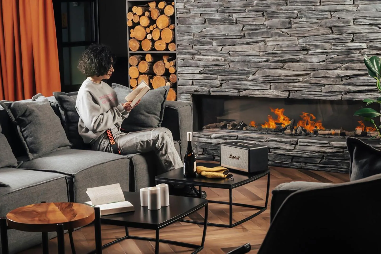 Restaurant/places to eat in Dialog Kokhta