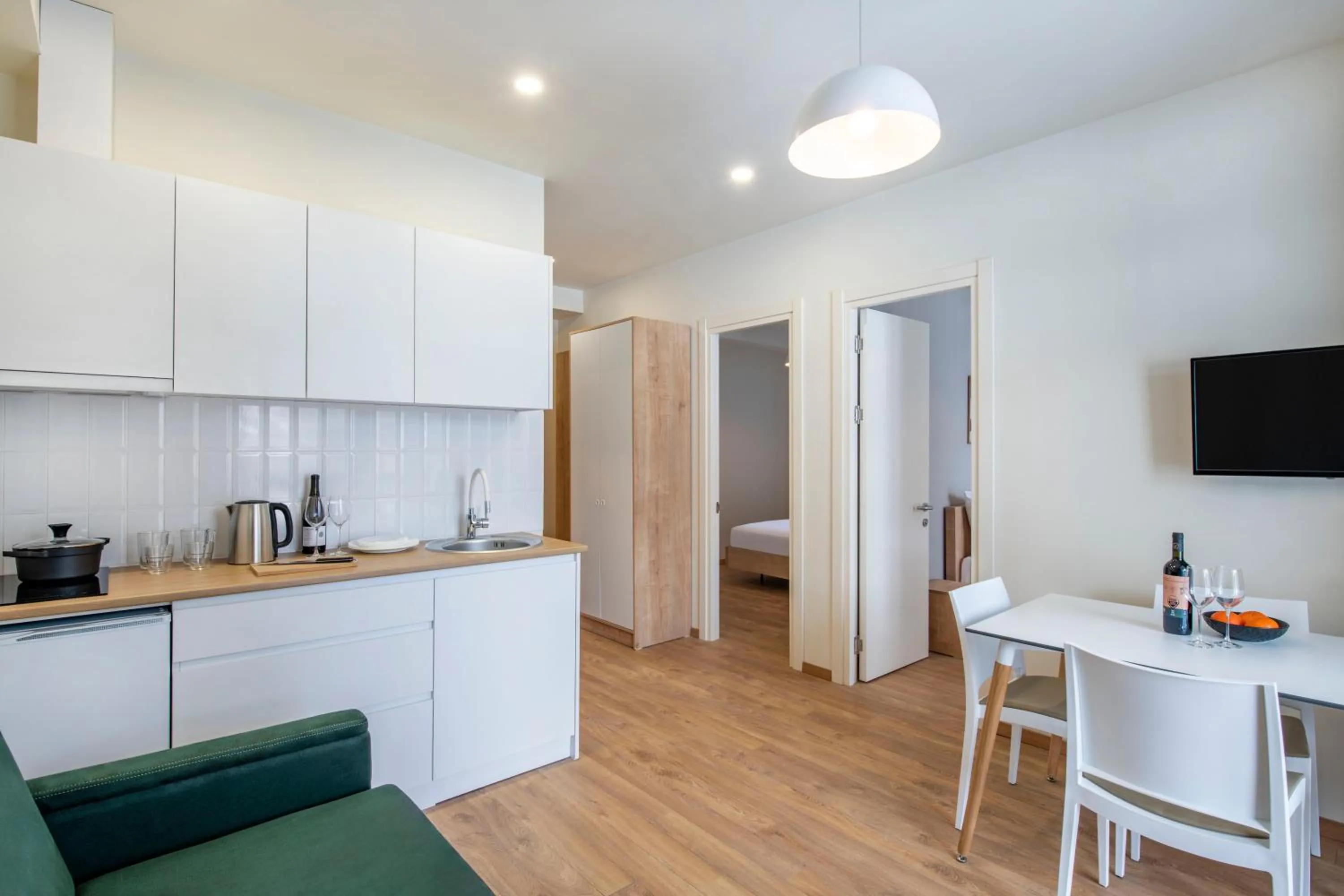 Apartment in Dialog Kokhta