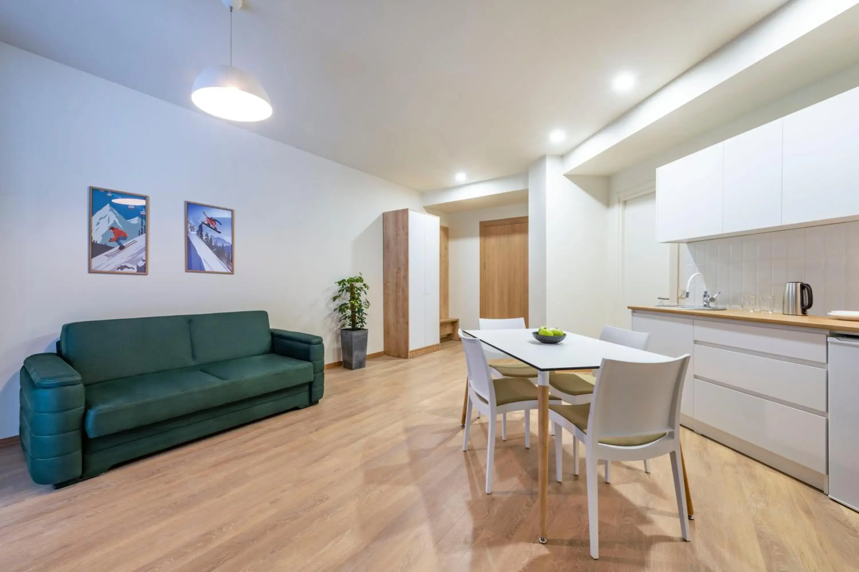 Superior Suite in Dialog Kokhta Superior Suite in Dialog Kokhta