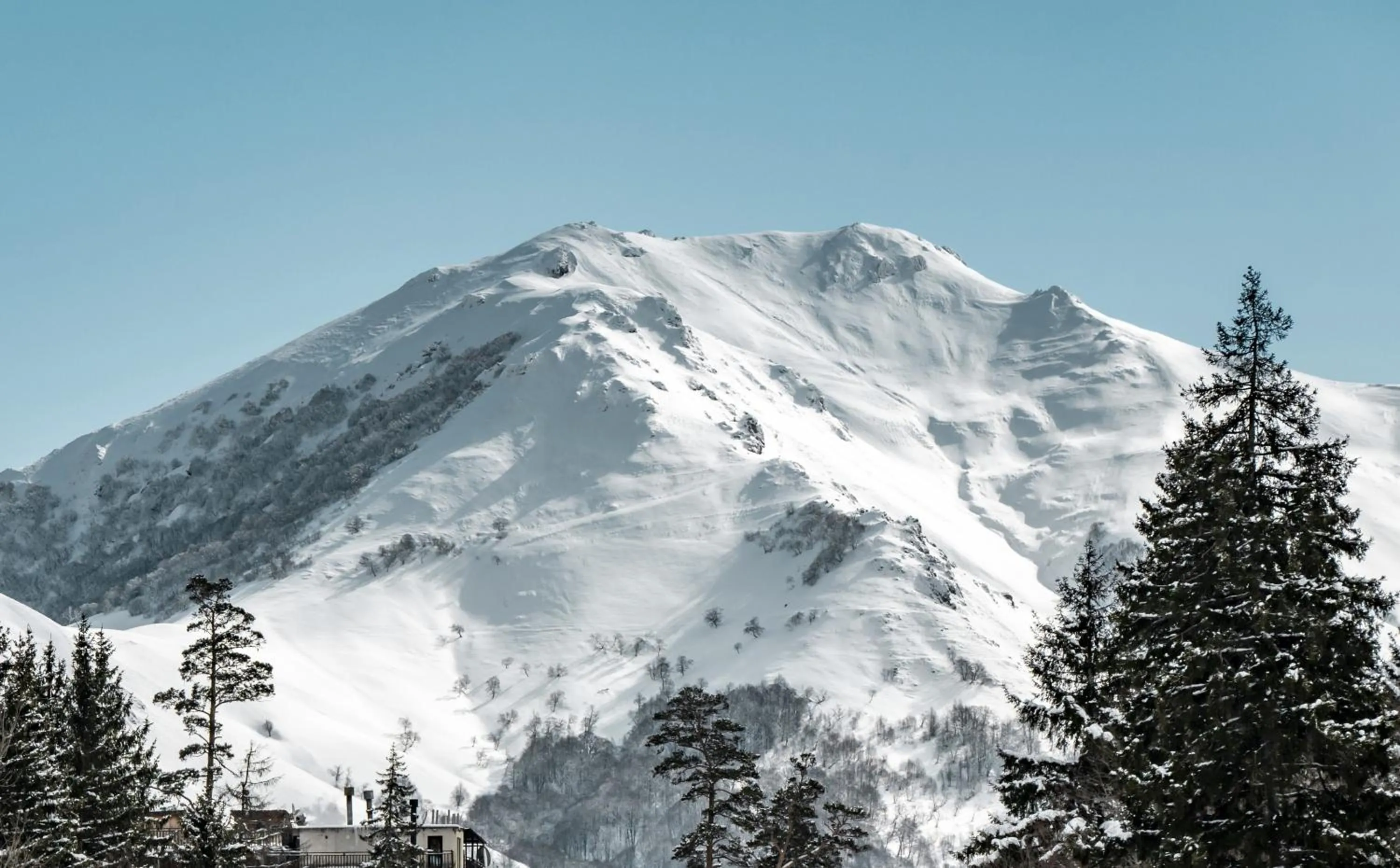 Winter in Dialog Kokhta