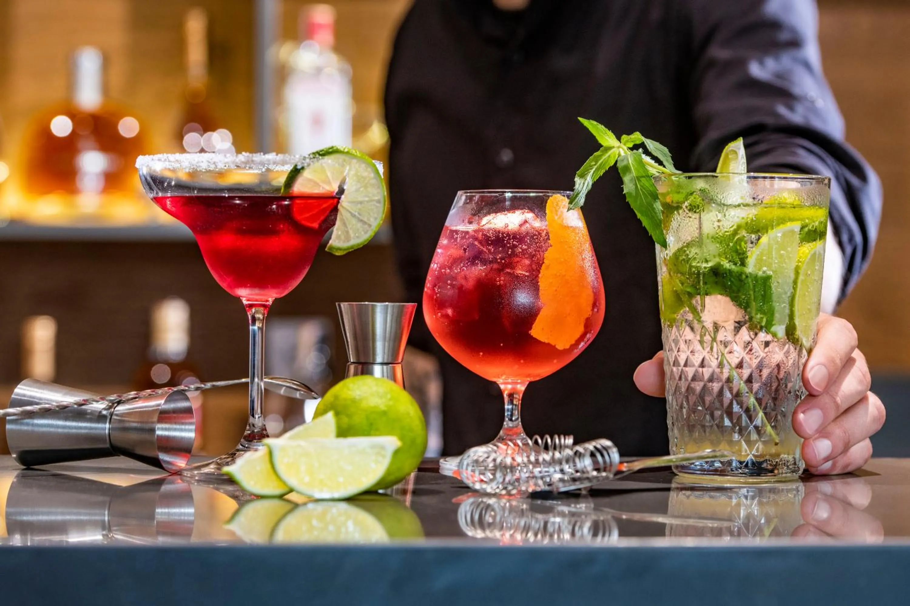 Drinks in Dialog Kokhta