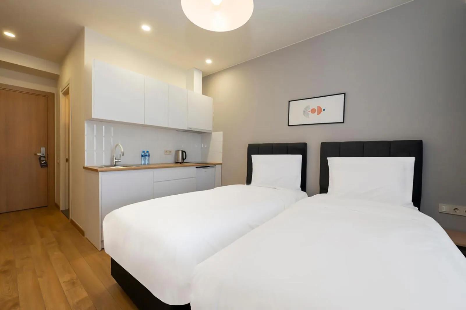 Standard Twin Room in Dialog Kokhta