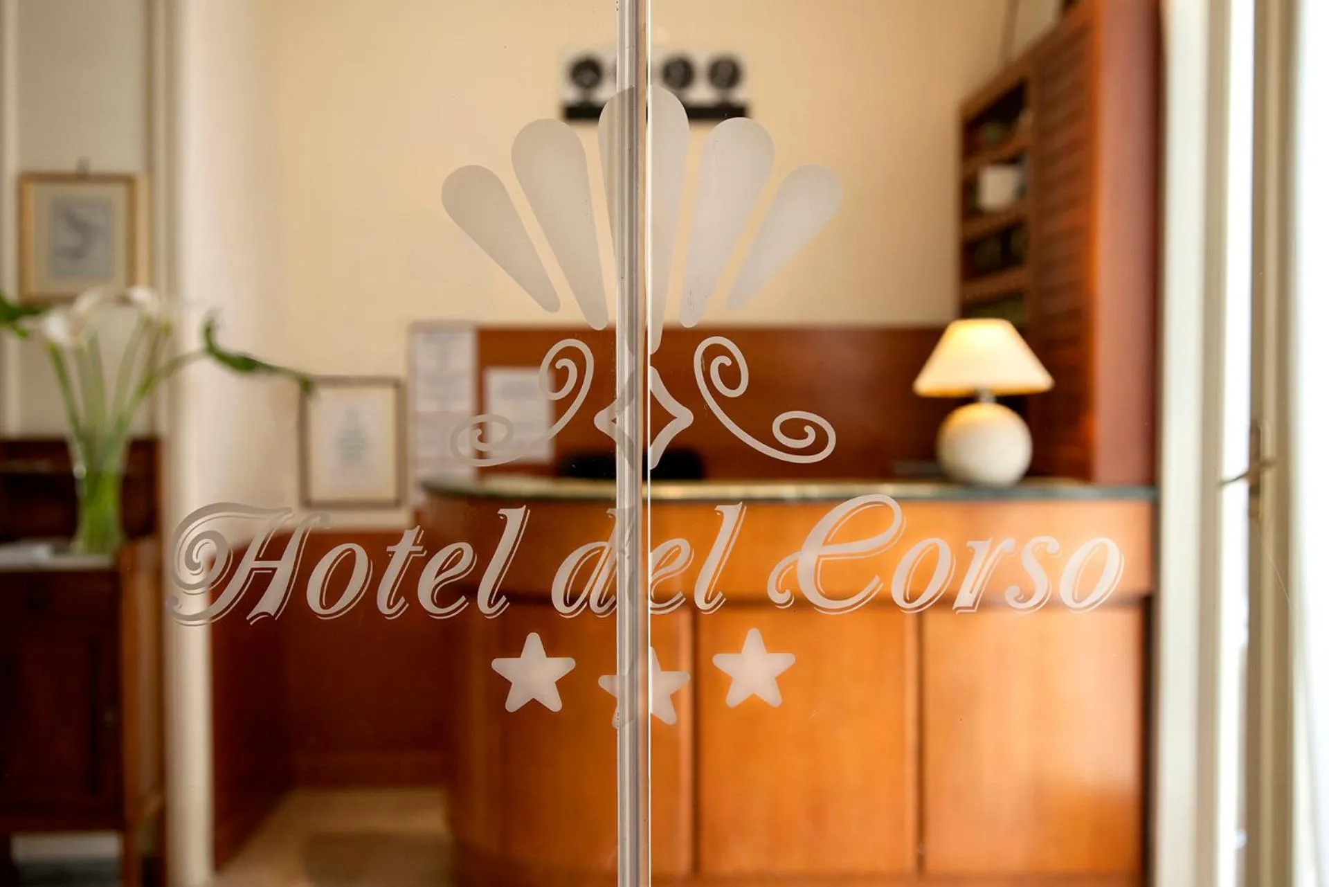 Staff in Hotel Del Corso