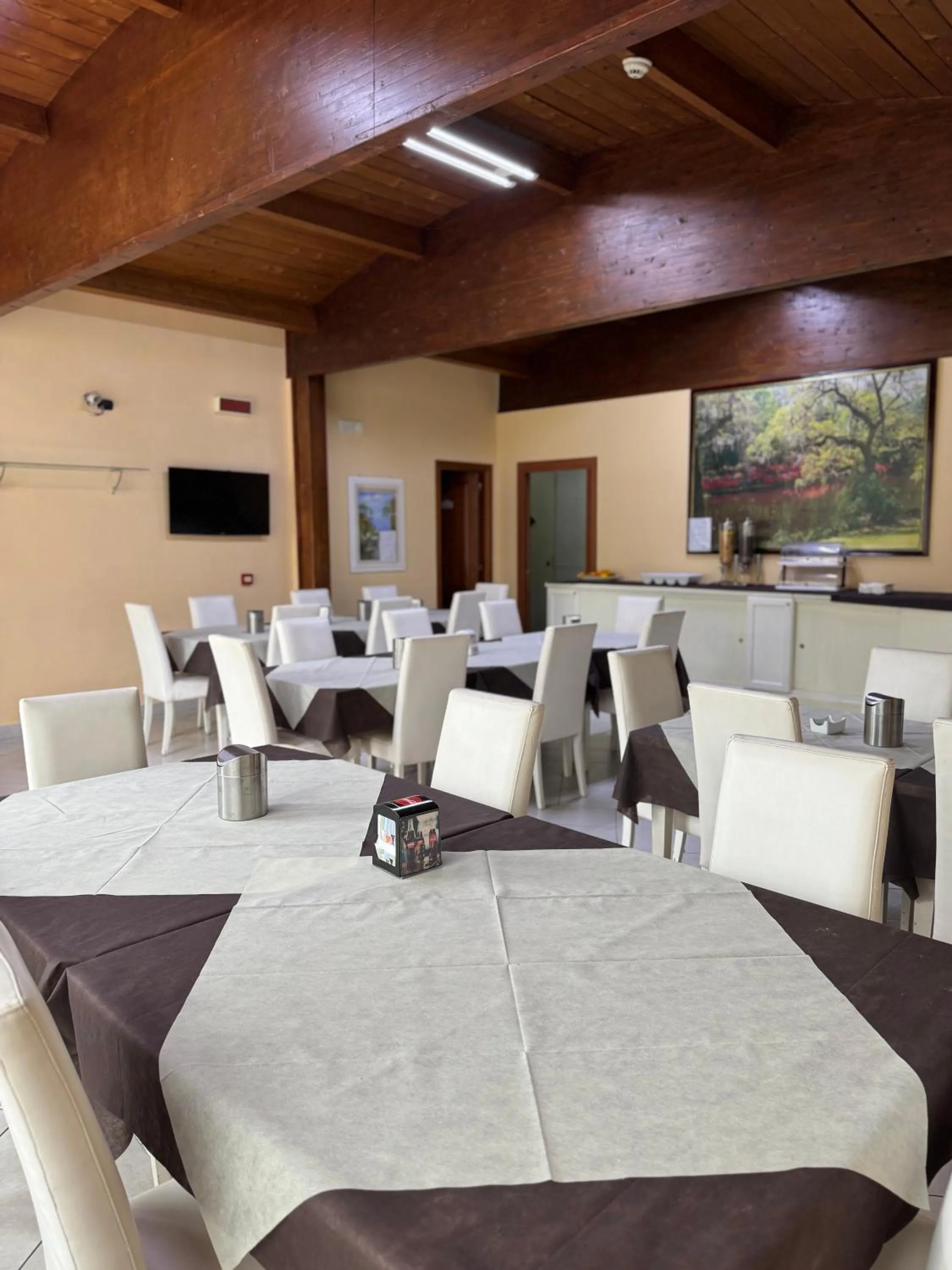 Lounge or bar in Hotel Federico II