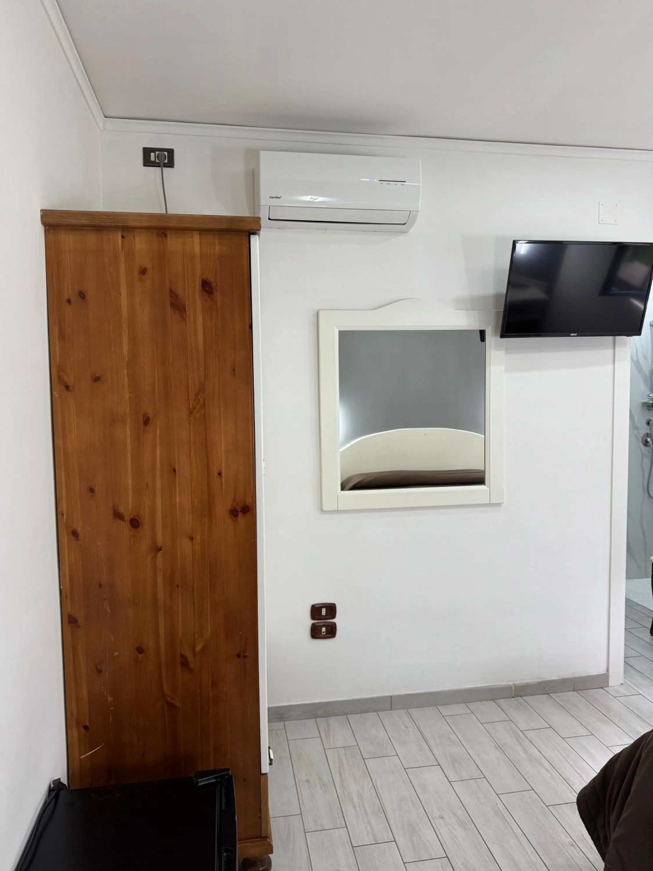 TV and multimedia in Hotel Federico II