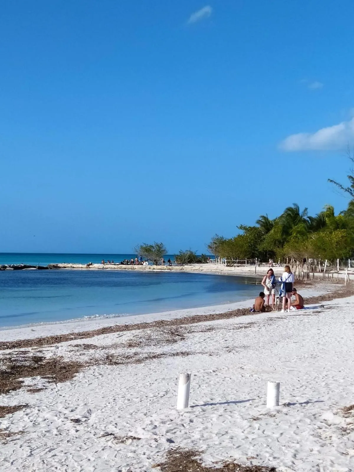 Nearby landmark in Casa aloha-Isla Holbox