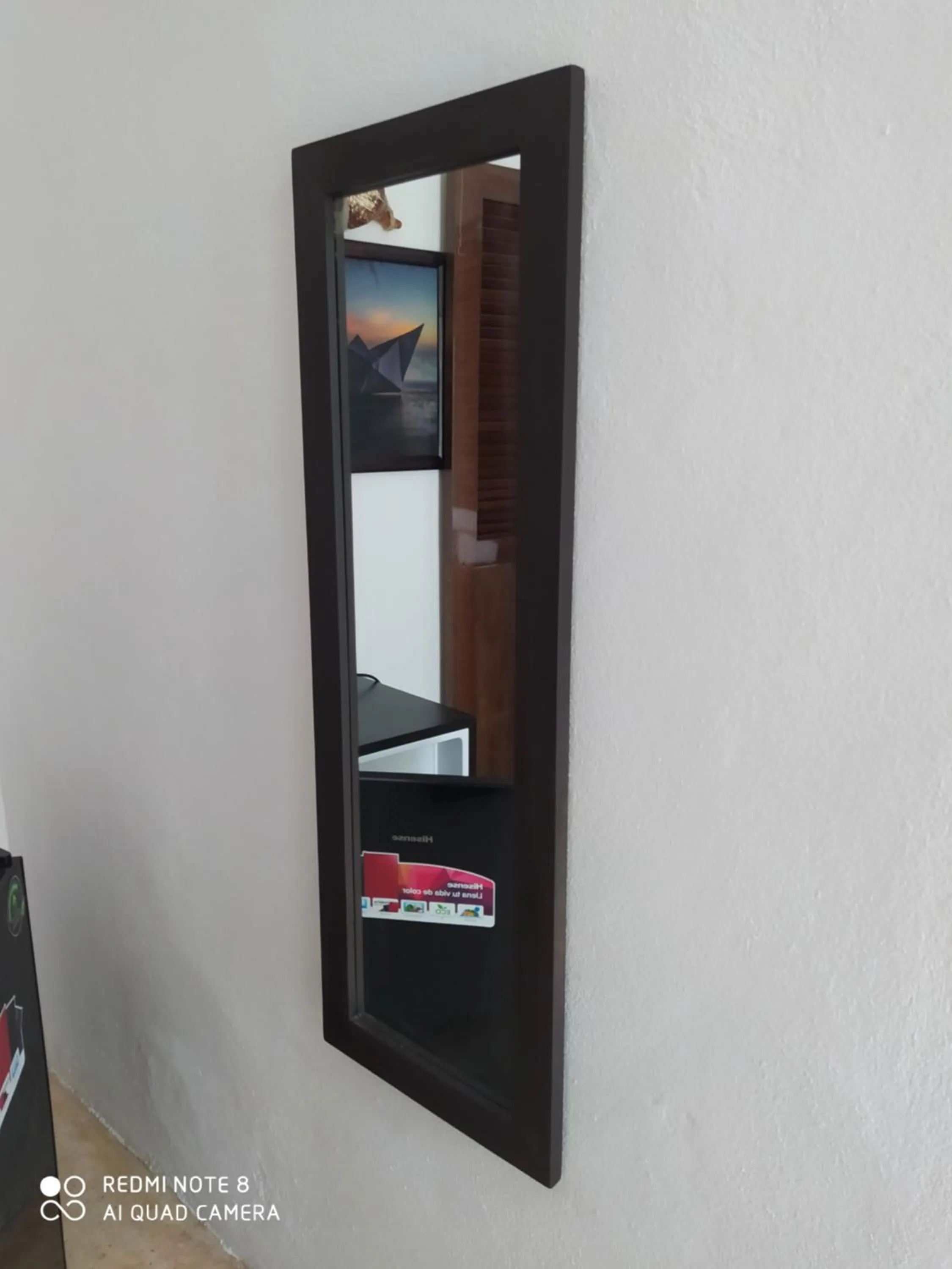 Decorative detail in Casa aloha-Isla Holbox