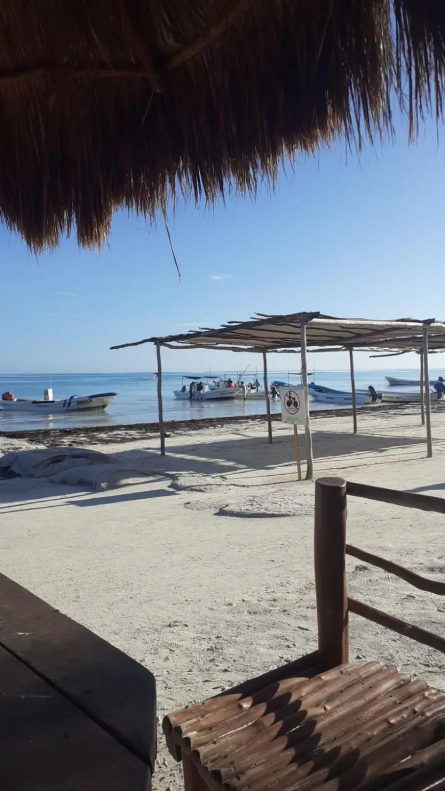Activities in Casa aloha-Isla Holbox
