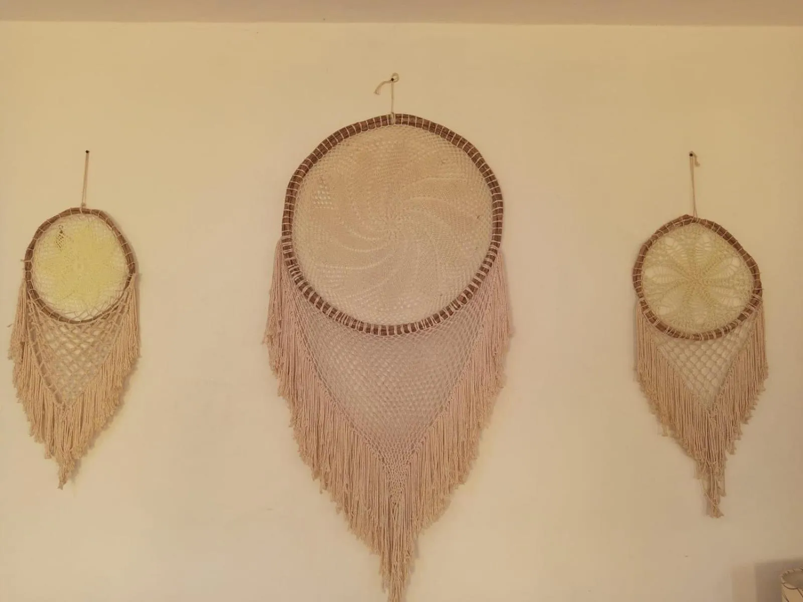 Decorative detail in Casa aloha-Isla Holbox