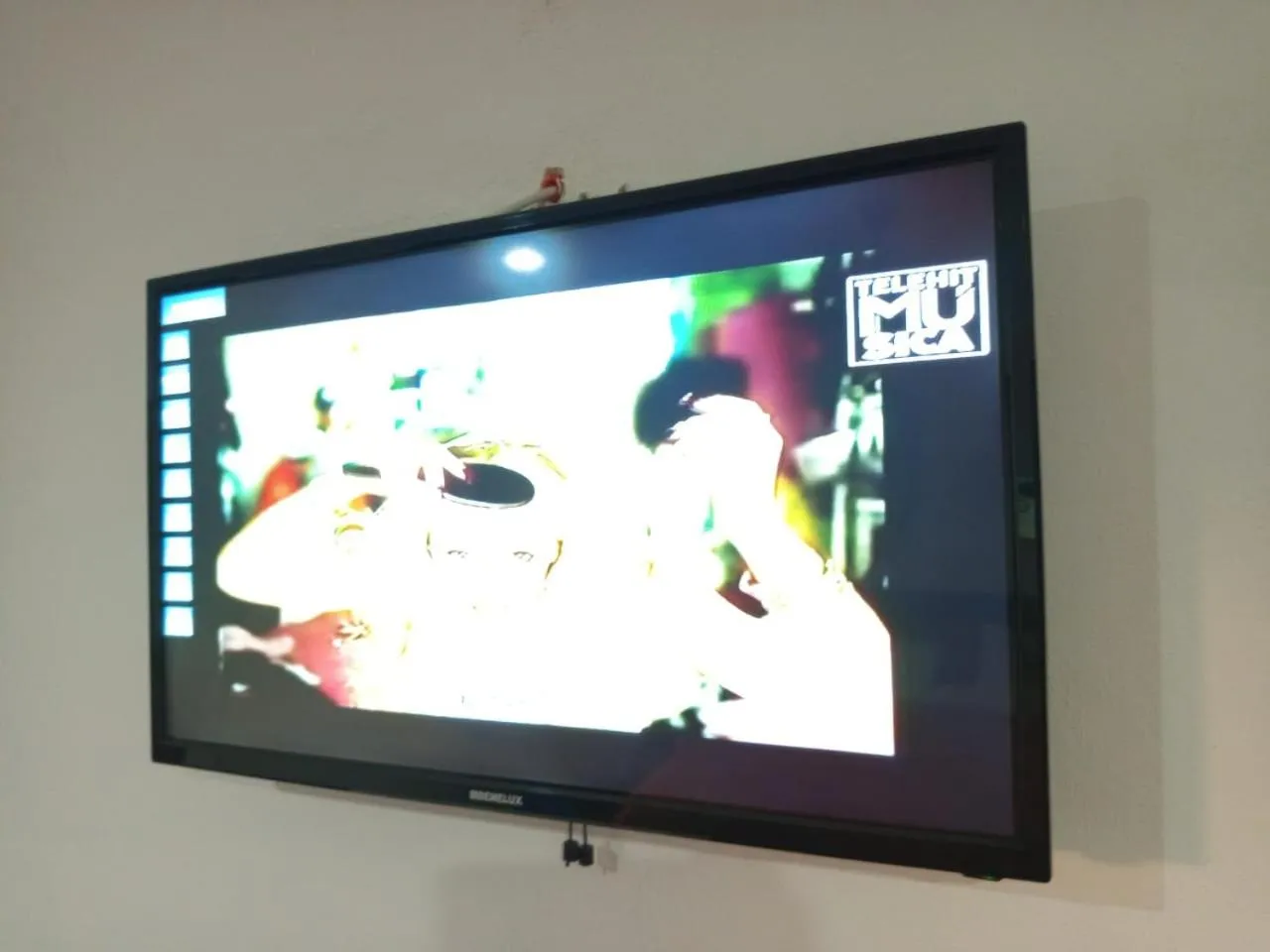 TV and multimedia in Casa aloha-Isla Holbox