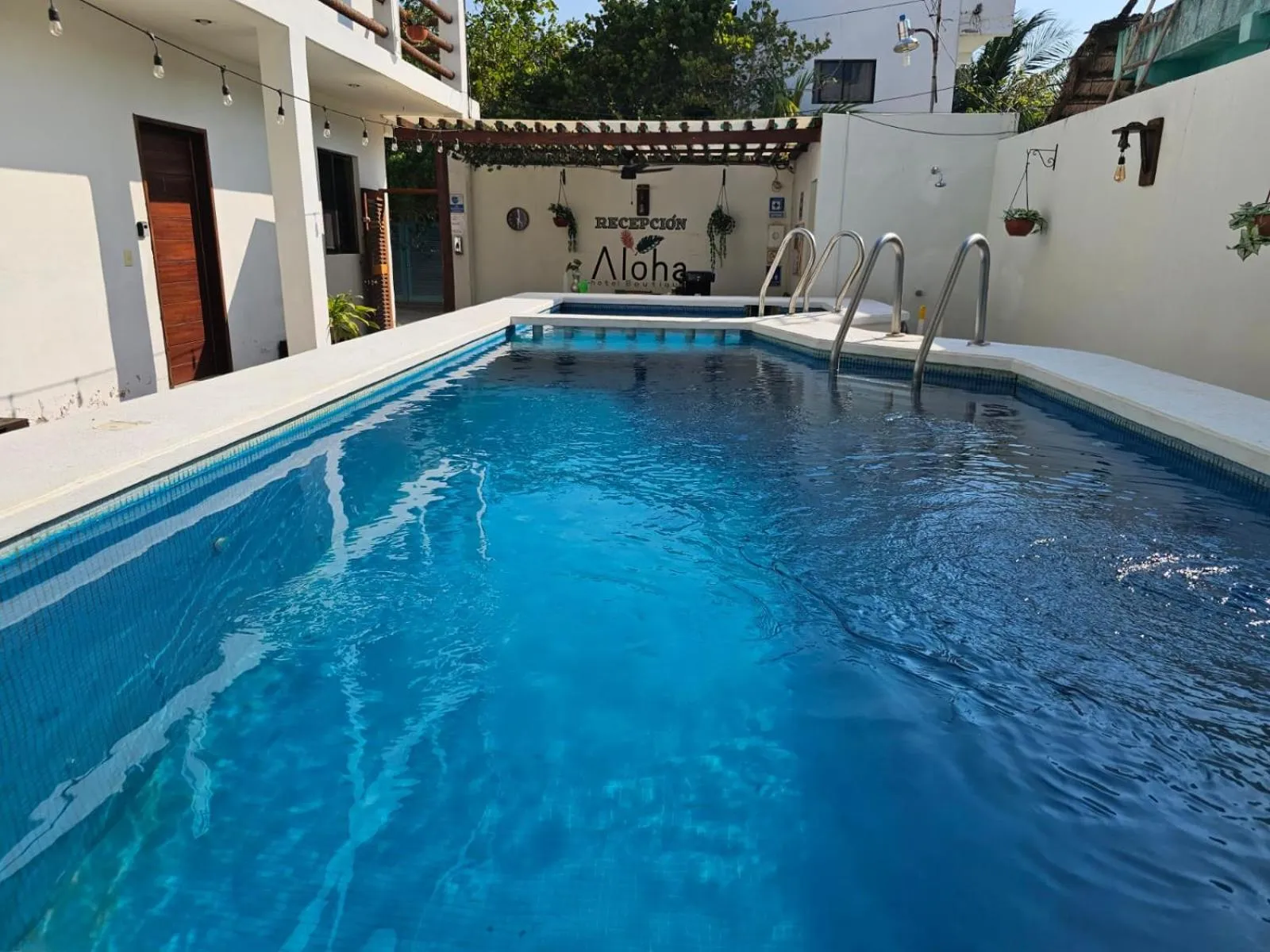 View (from property/room) in Casa aloha-Isla Holbox