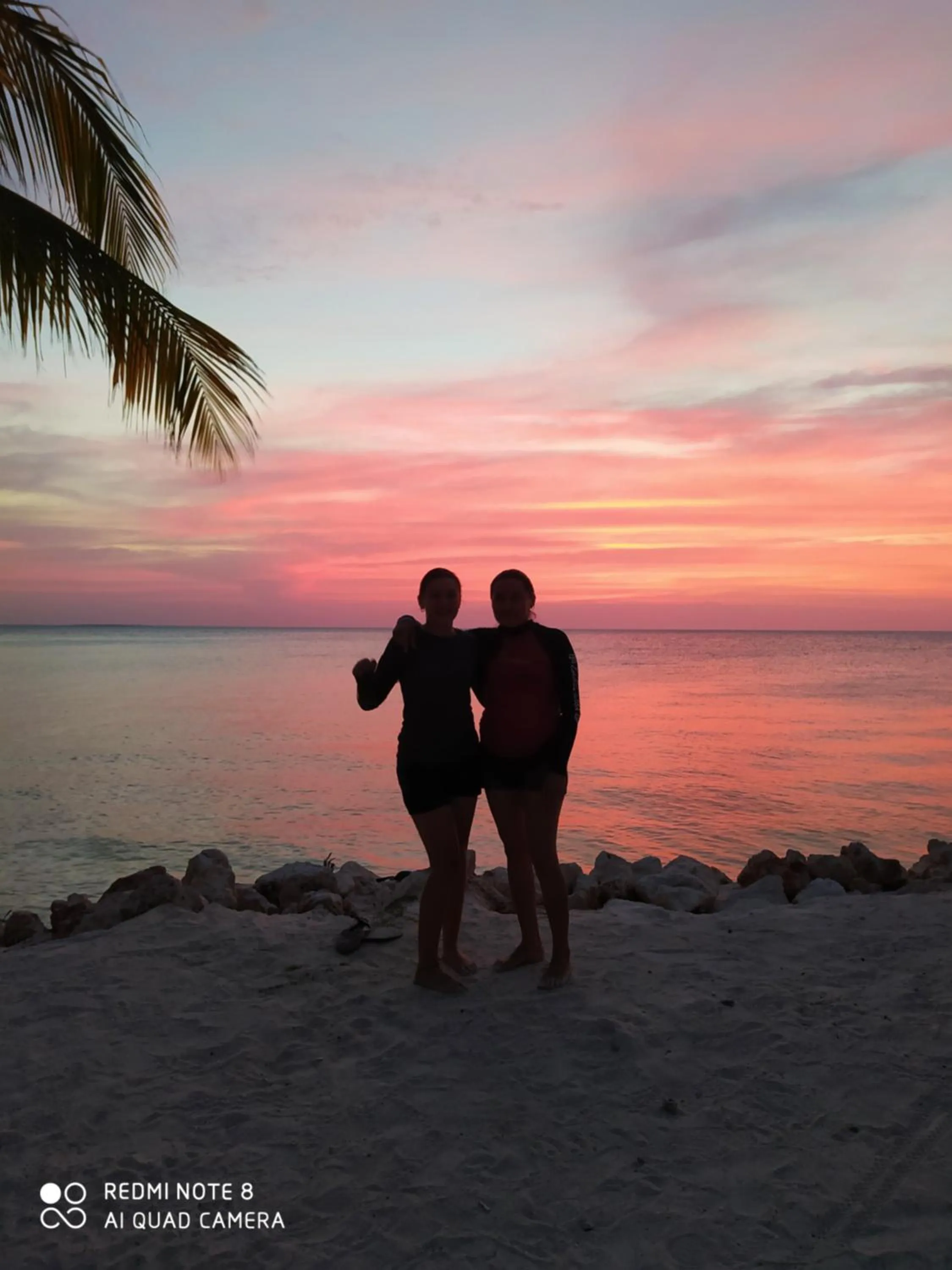 Nearby landmark in Casa aloha-Isla Holbox