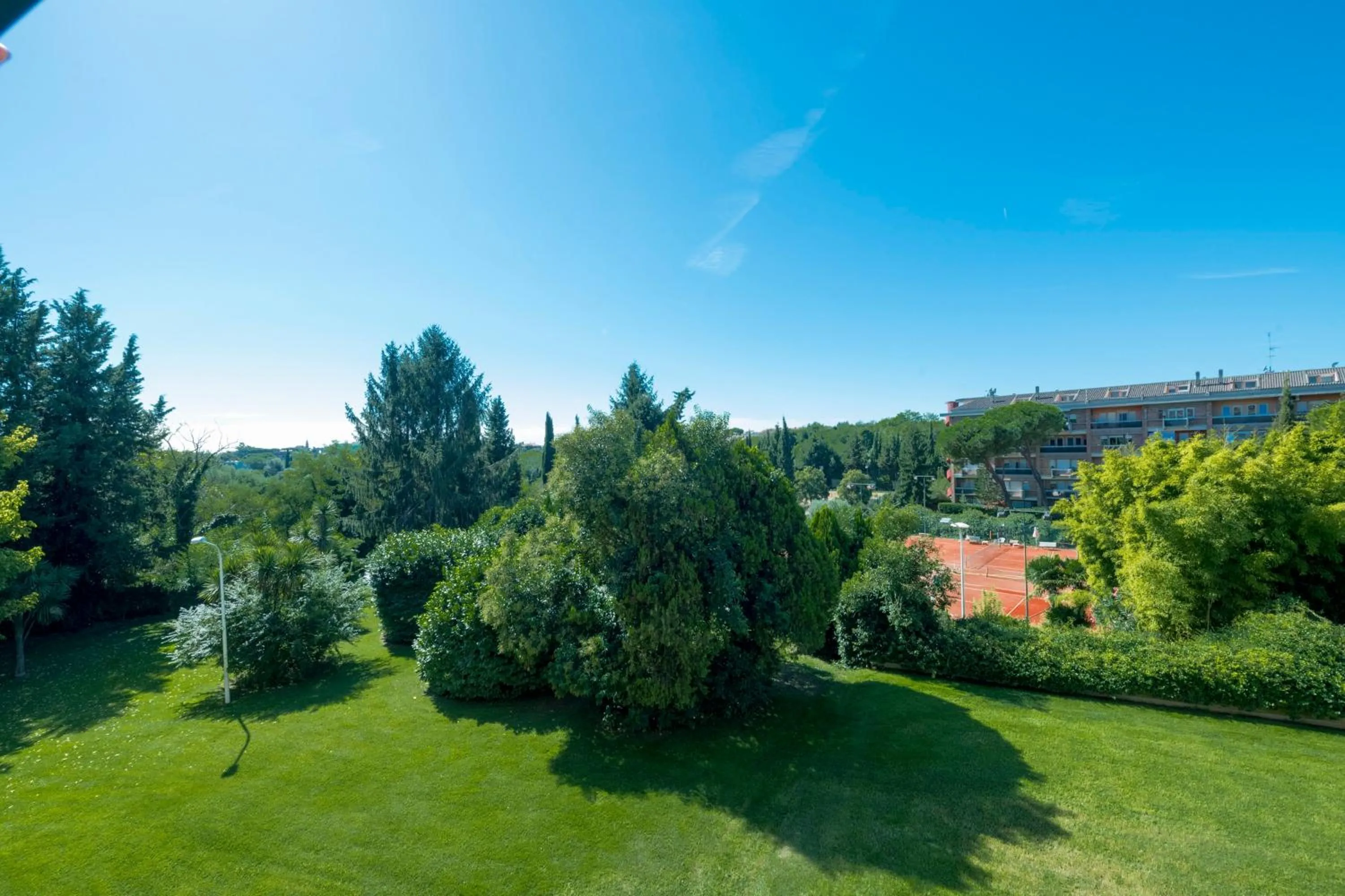 Photo of the whole room in Crowne Plaza Rome St. Peter's by IHG