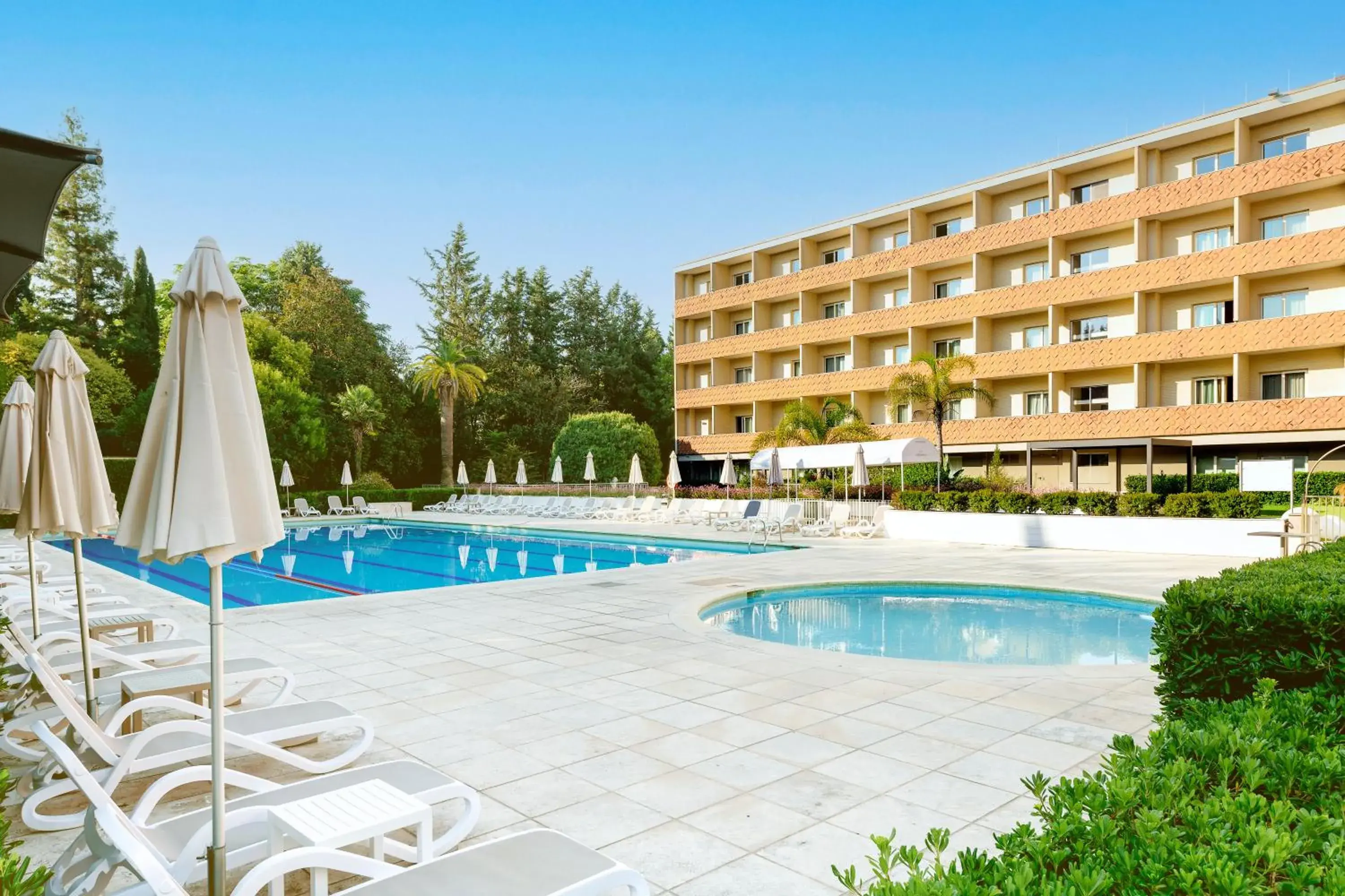 Property building in Crowne Plaza Rome St. Peter's by IHG Property building in Crowne Plaza Rome St. Peter's by IHG