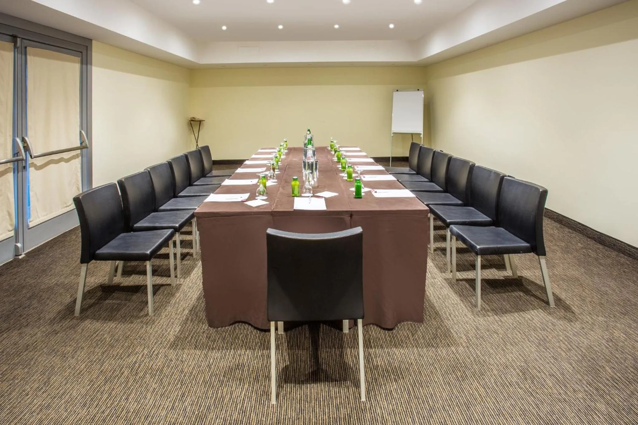 Meeting/conference room in Crowne Plaza Rome St. Peter's by IHG
