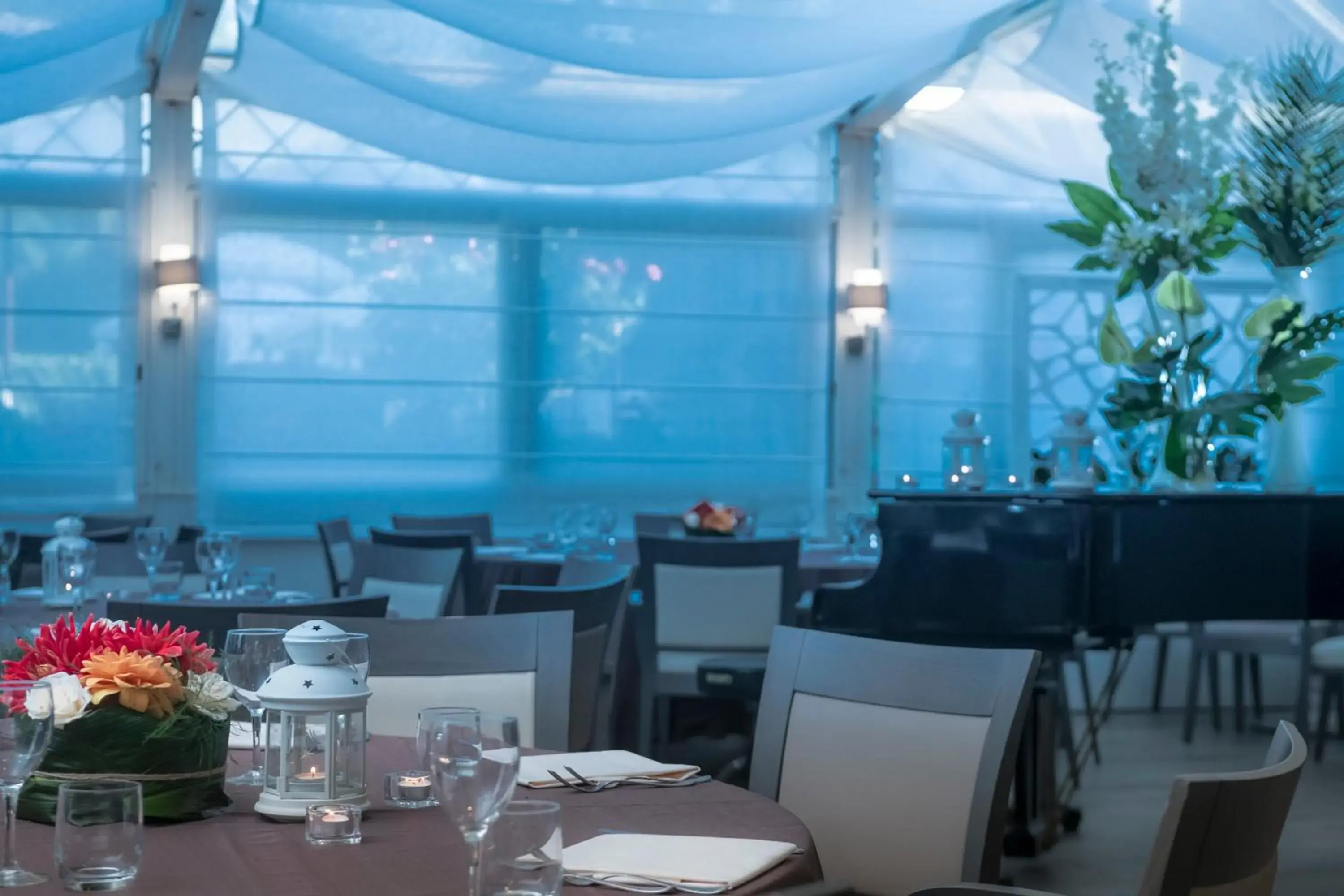 Restaurant/places to eat in Crowne Plaza Rome St. Peter's by IHG Restaurant/places to eat in Crowne Plaza Rome St. Peter's by IHG