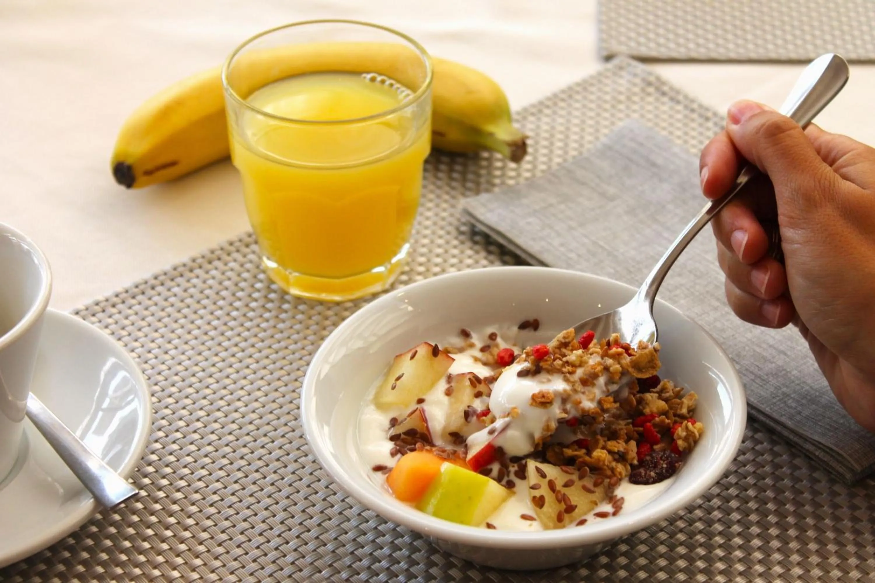 Restaurant/places to eat in Crowne Plaza Rome St. Peter's by IHG