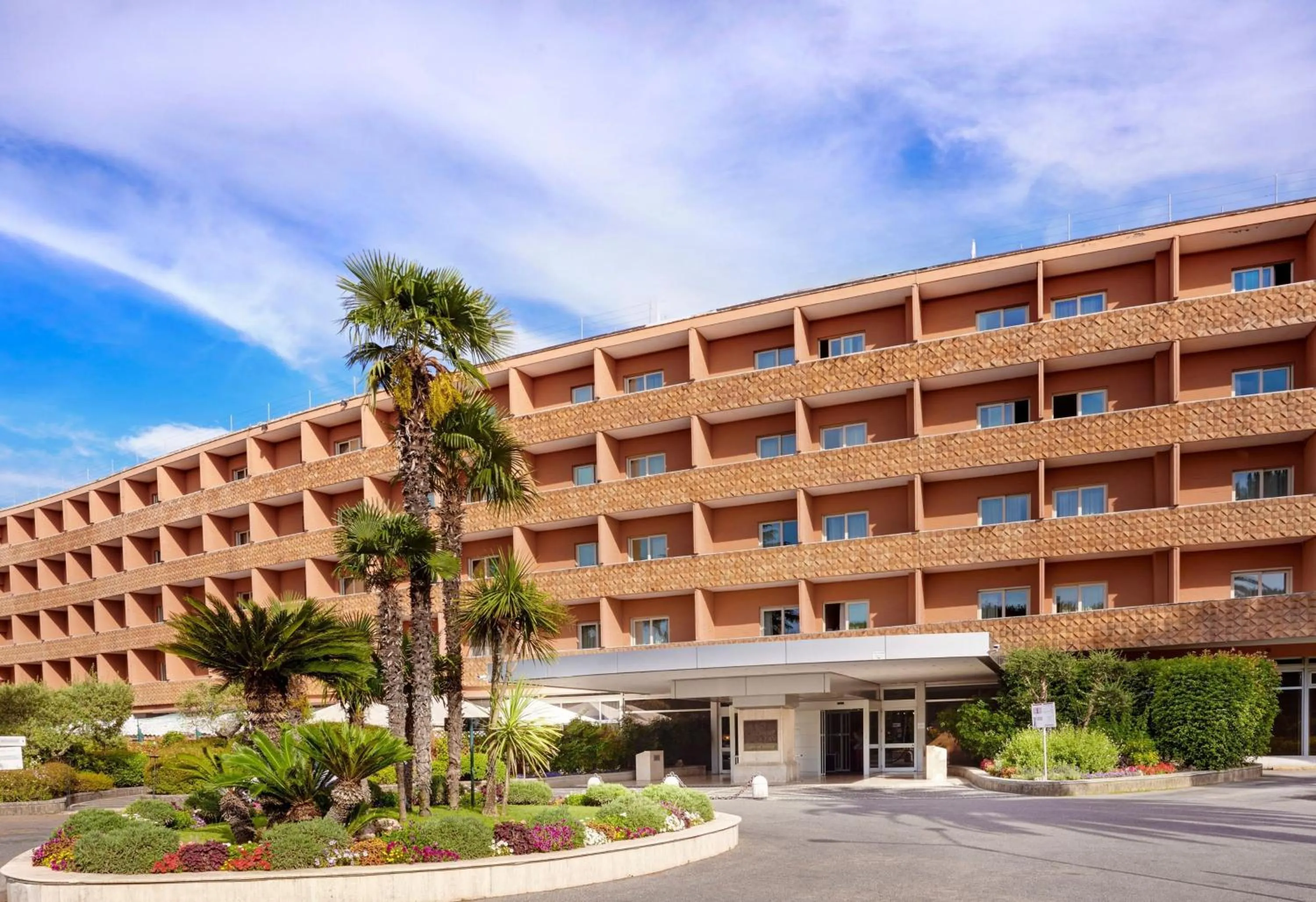 Property building in Crowne Plaza Rome St. Peter's by IHG