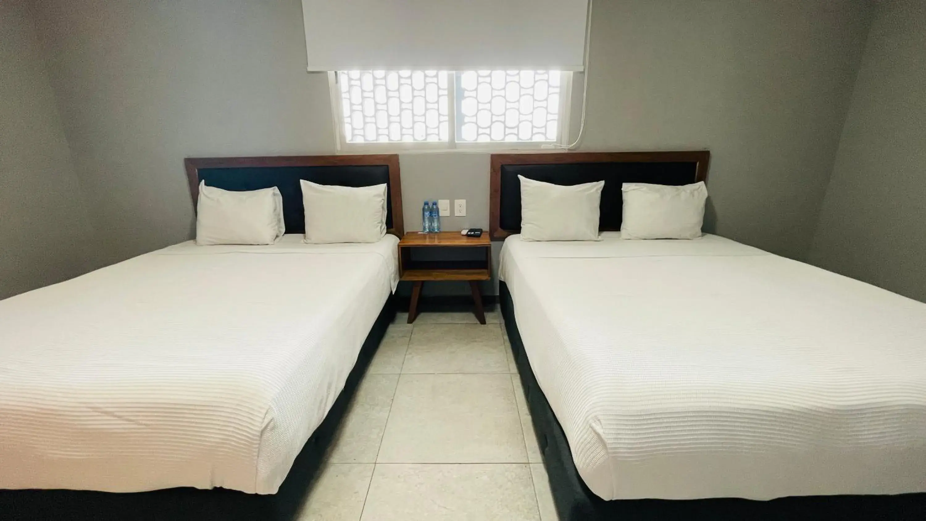 Photo of the whole room, Bed in HIT Merida Hotel Boutique Photo of the whole room, Bed in HIT Merida Hotel Boutique