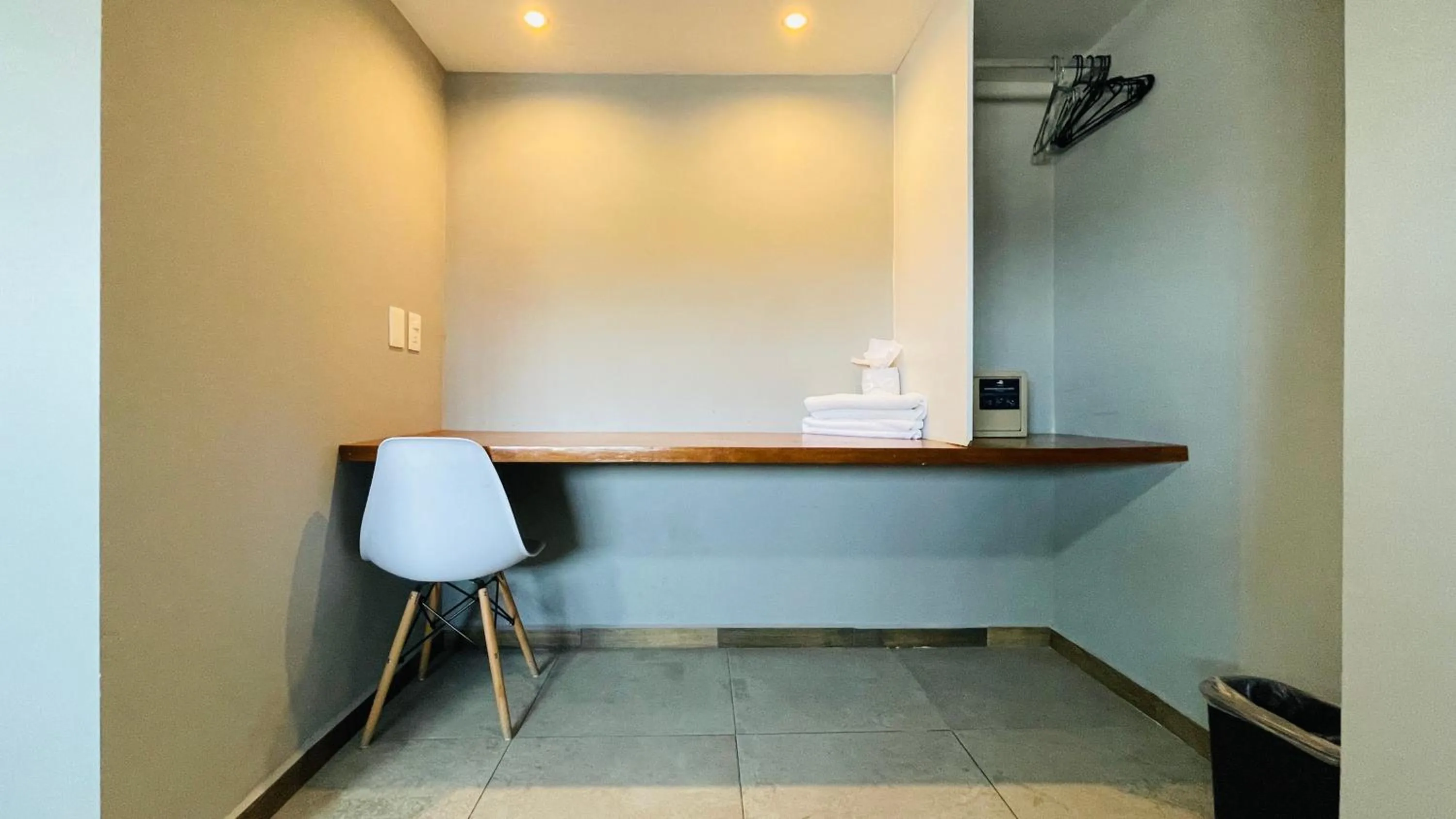 Photo of the whole room in HIT Merida Hotel Boutique