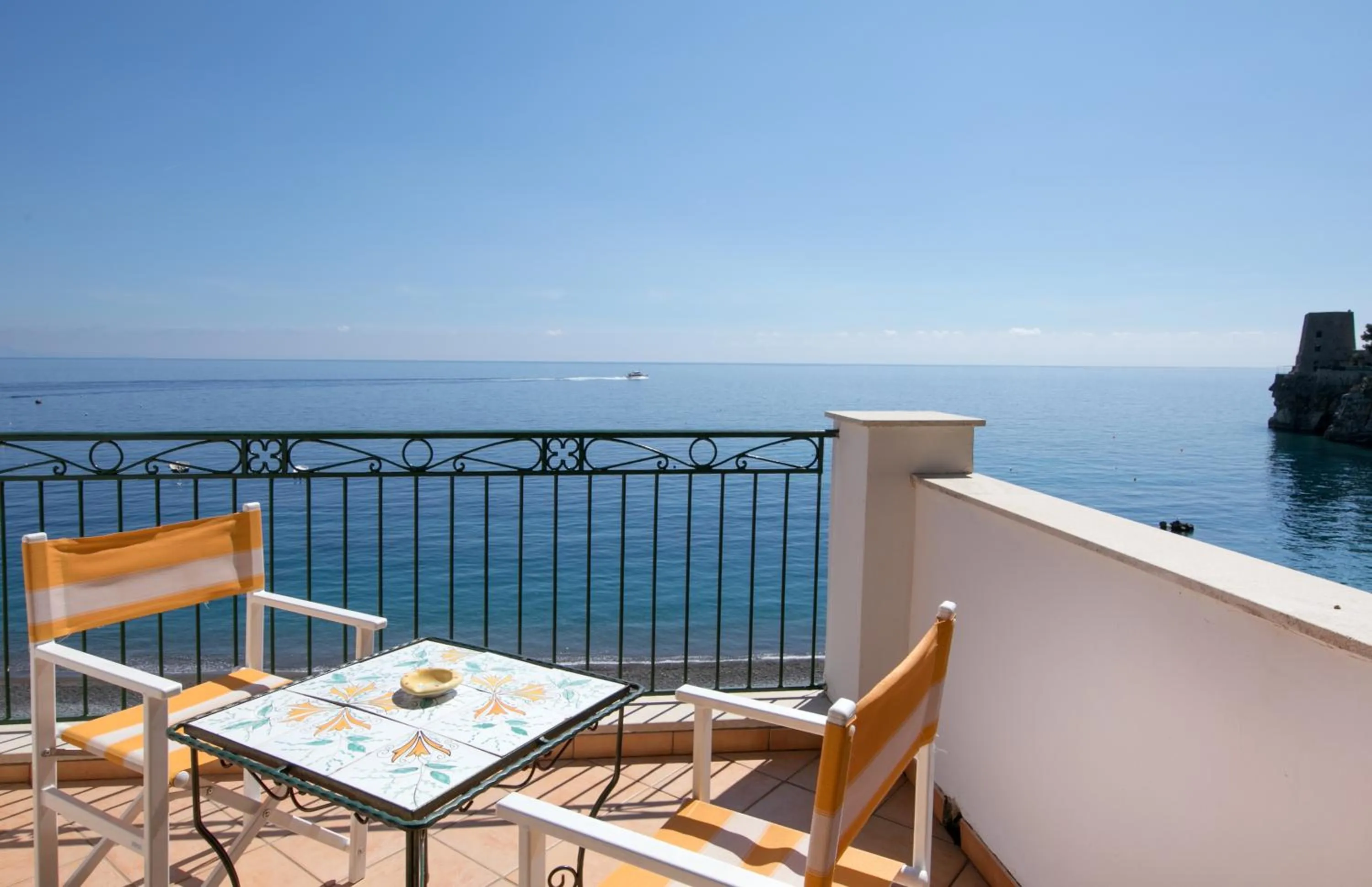 Property building in Hotel Pupetto