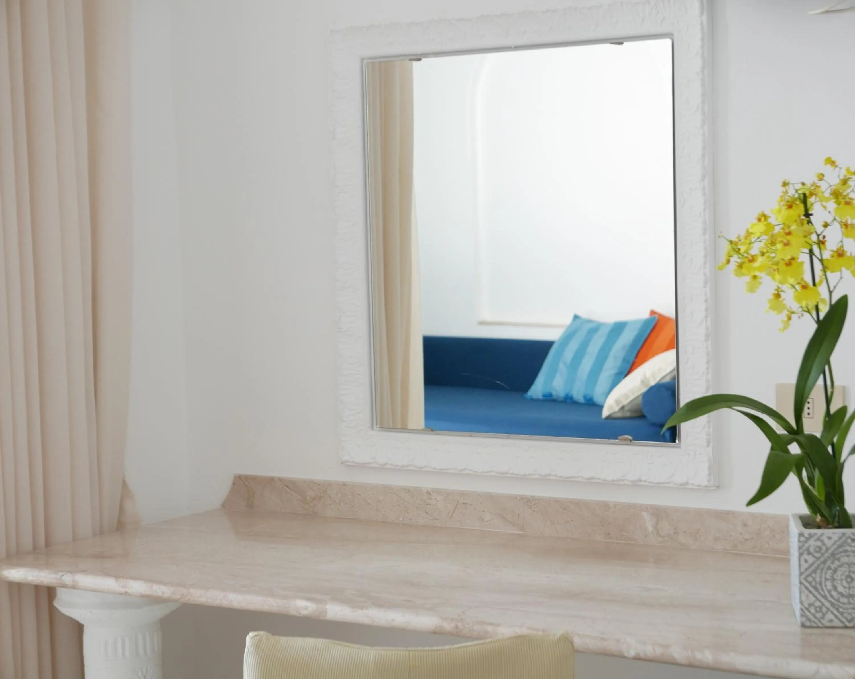 Photo of the whole room in Hotel Pupetto