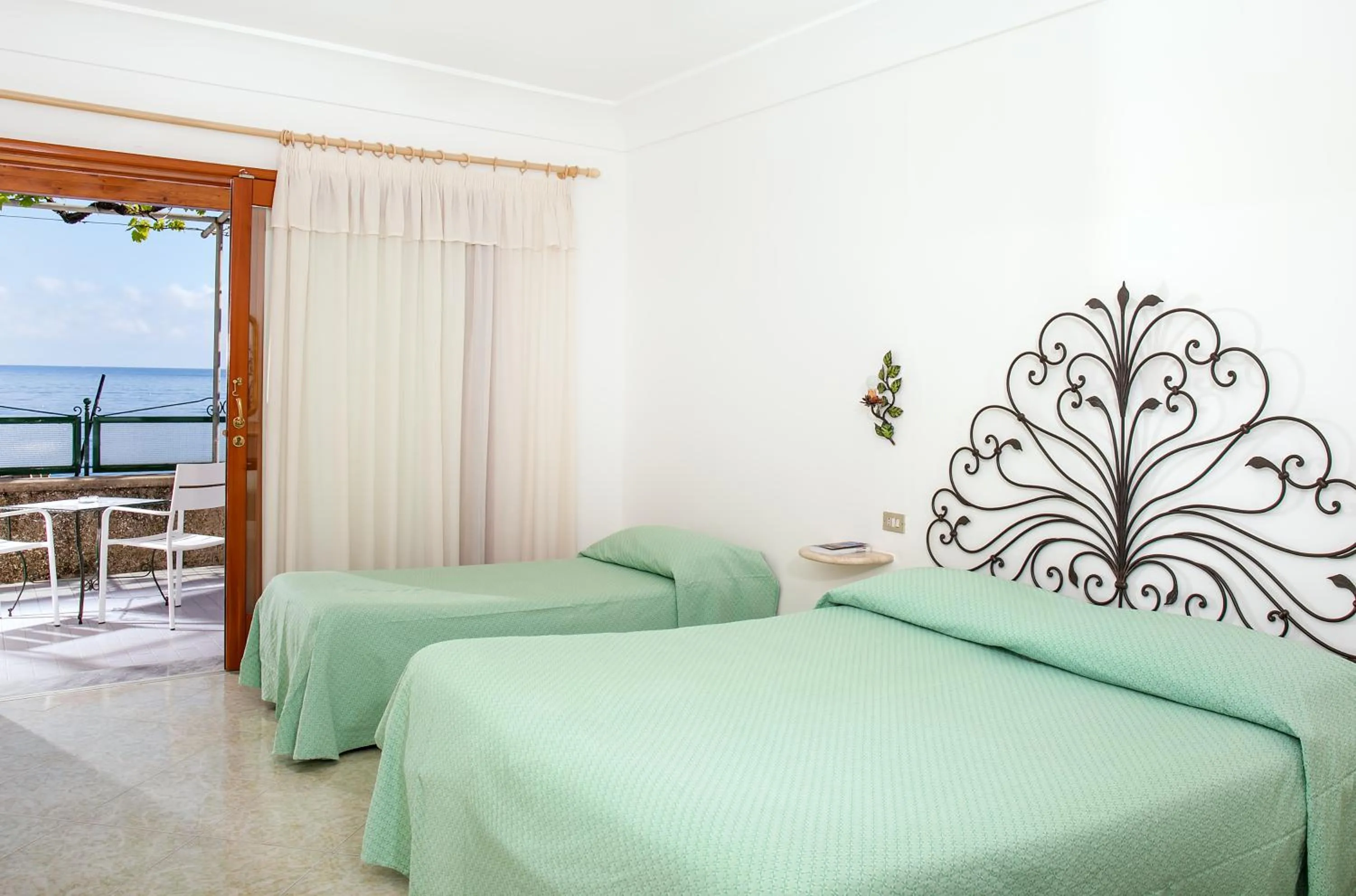 Photo of the whole room, Bed in Hotel Pupetto