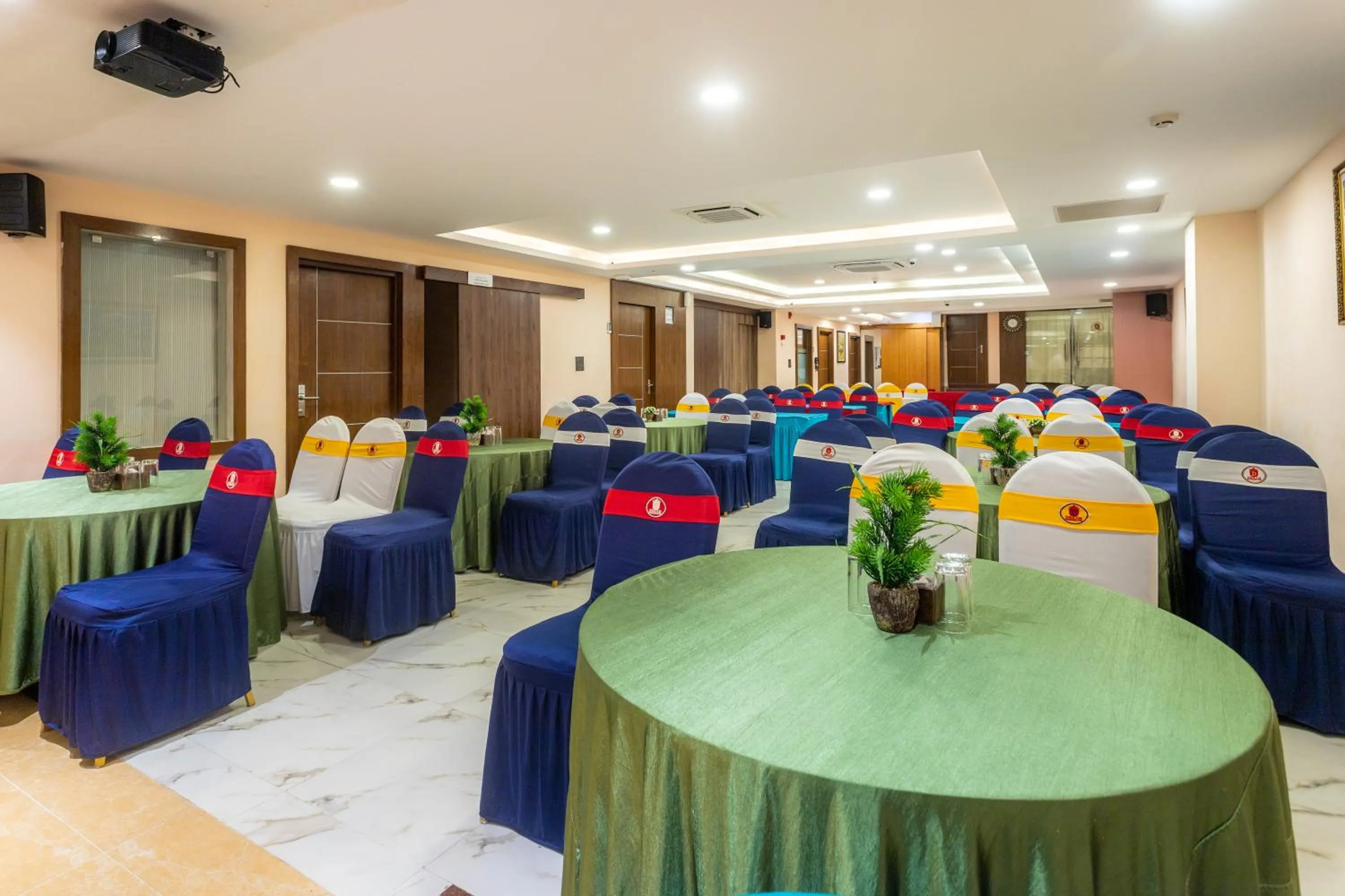 Meeting/conference room in Dream International Hotel