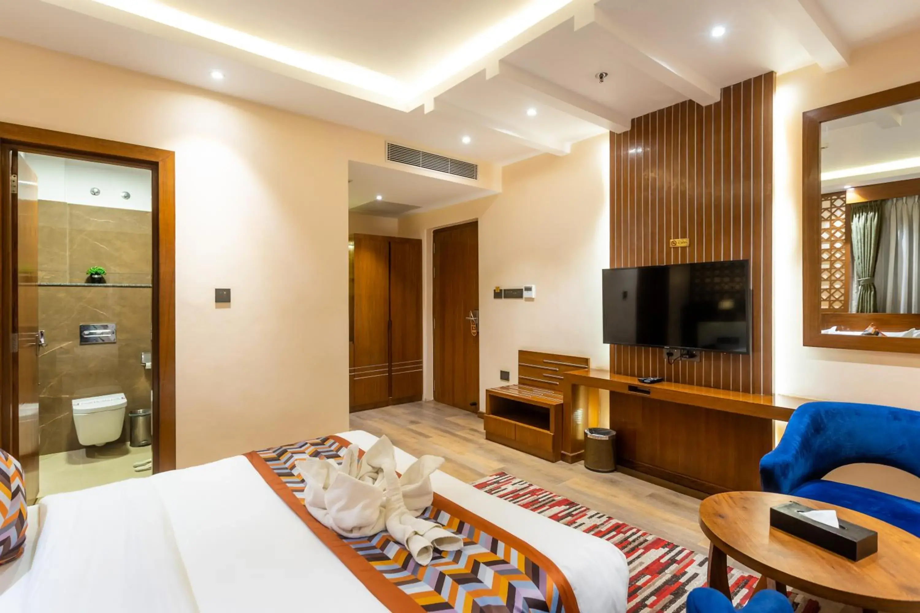 Superior Queen Room - single occupancy in Dream International Hotel Superior Queen Room - single occupancy in Dream International Hotel