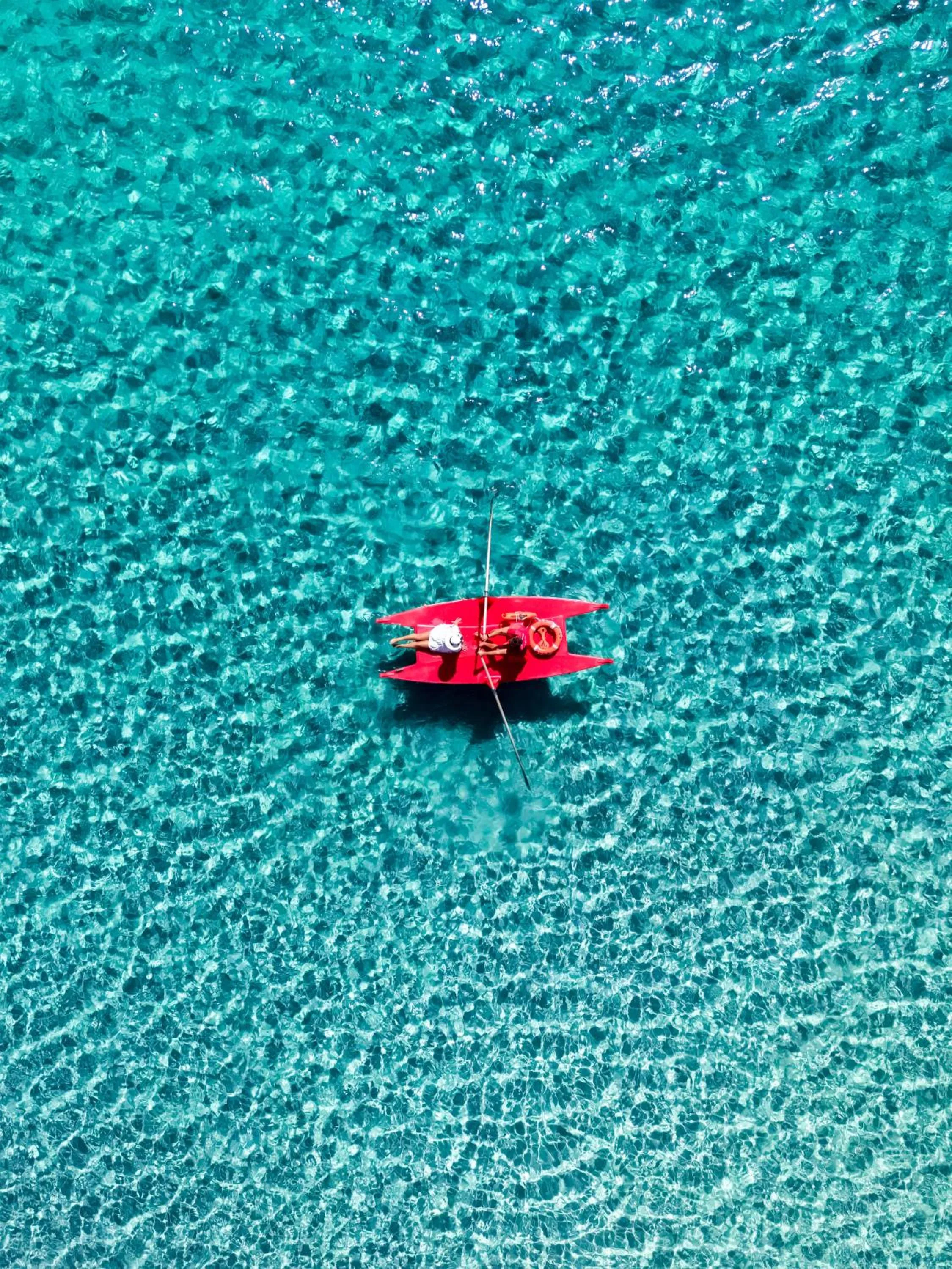 Beach in Hotel Dei Pini