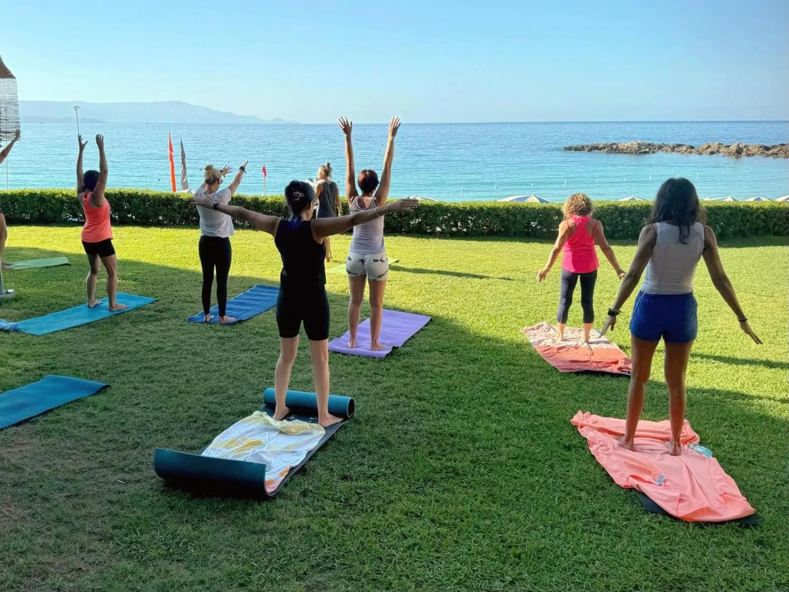 Activities in Hotel Dei Pini