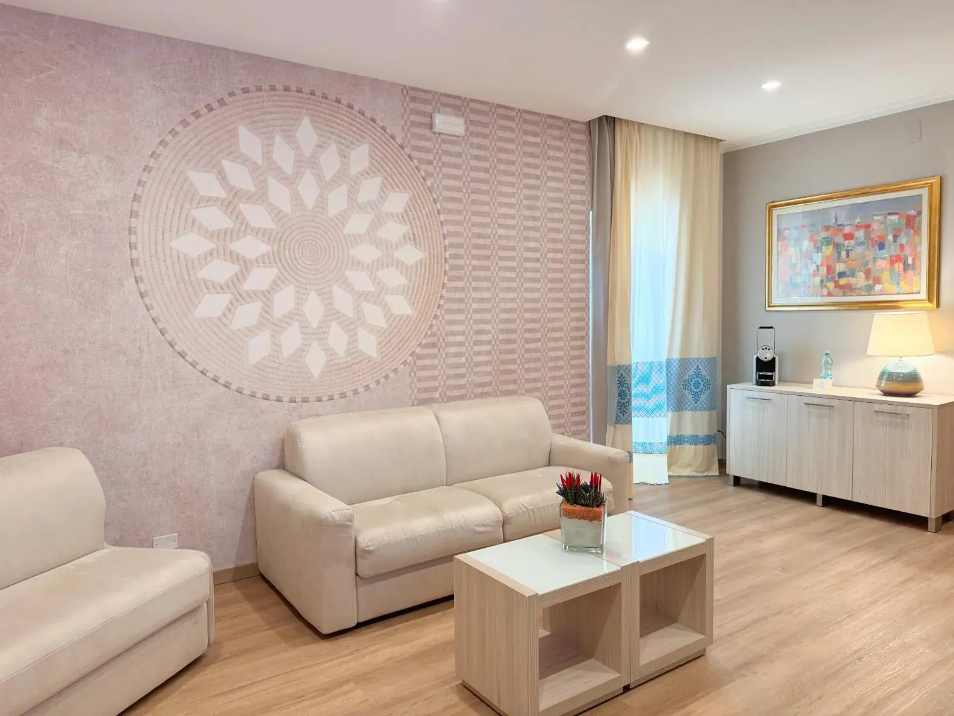 Suite with Sea View in Hotel Dei Pini Suite with Sea View in Hotel Dei Pini