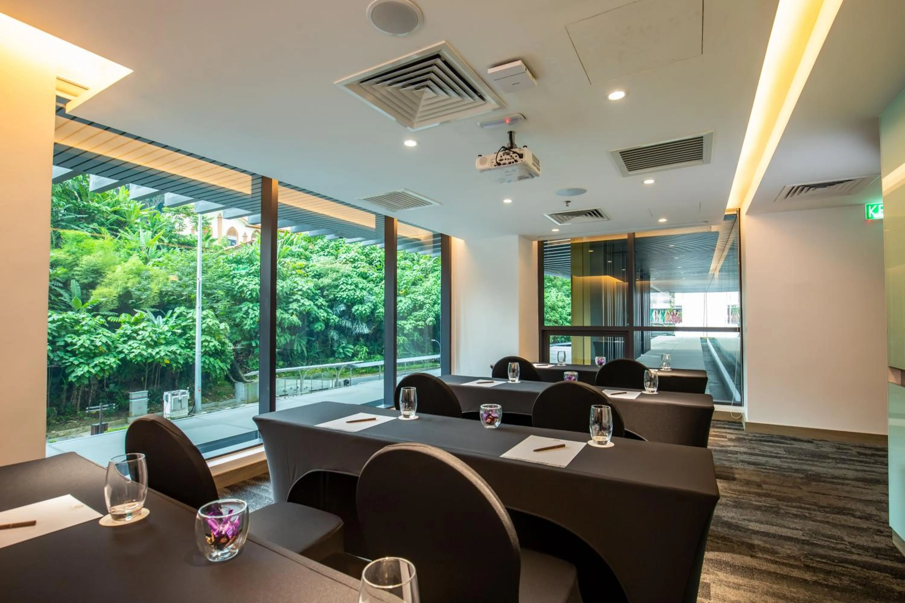 Meeting/conference room in Santa Grand Signature Kuala Lumpur