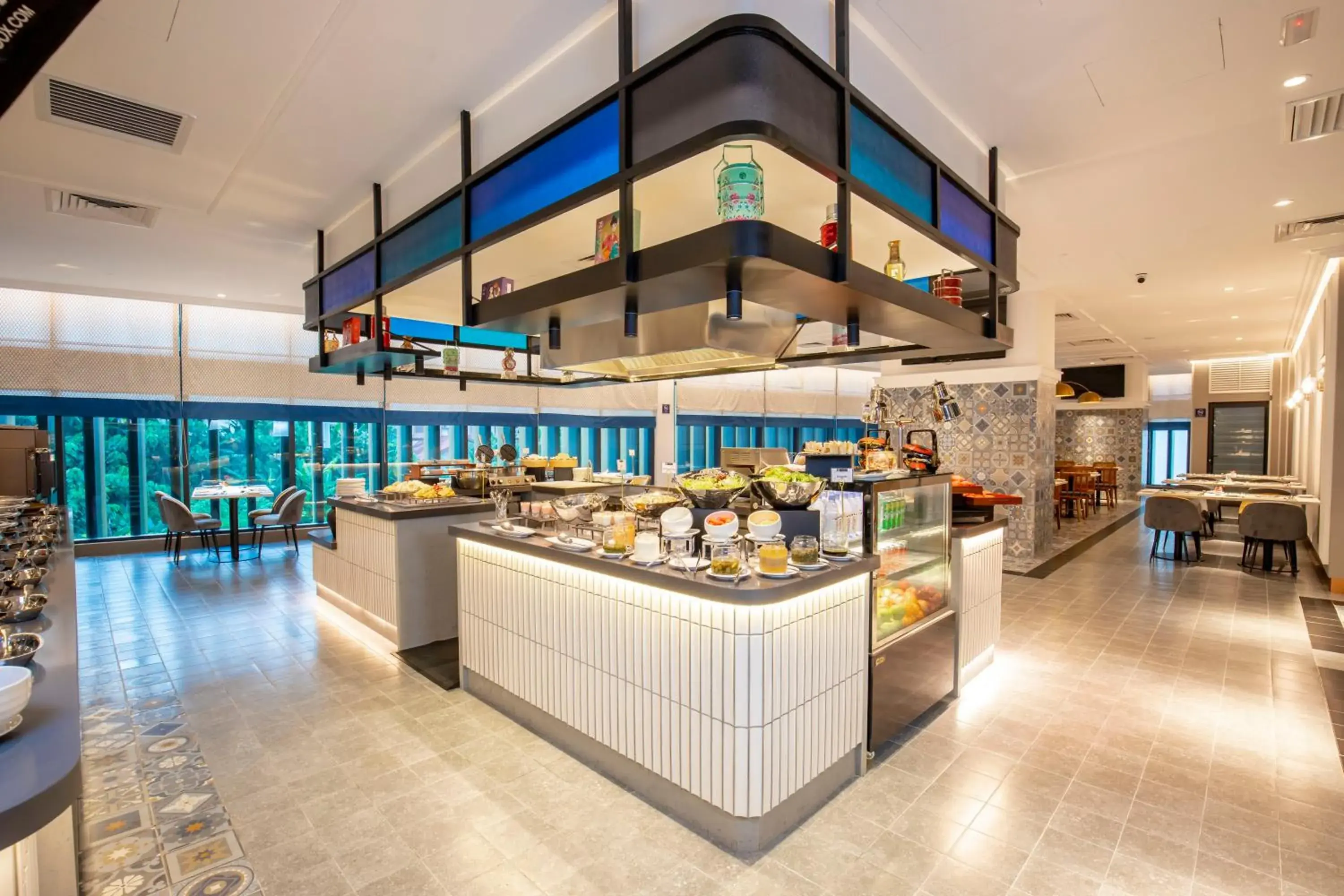 Restaurant/places to eat in Santa Grand Signature Kuala Lumpur Restaurant/places to eat in Santa Grand Signature Kuala Lumpur