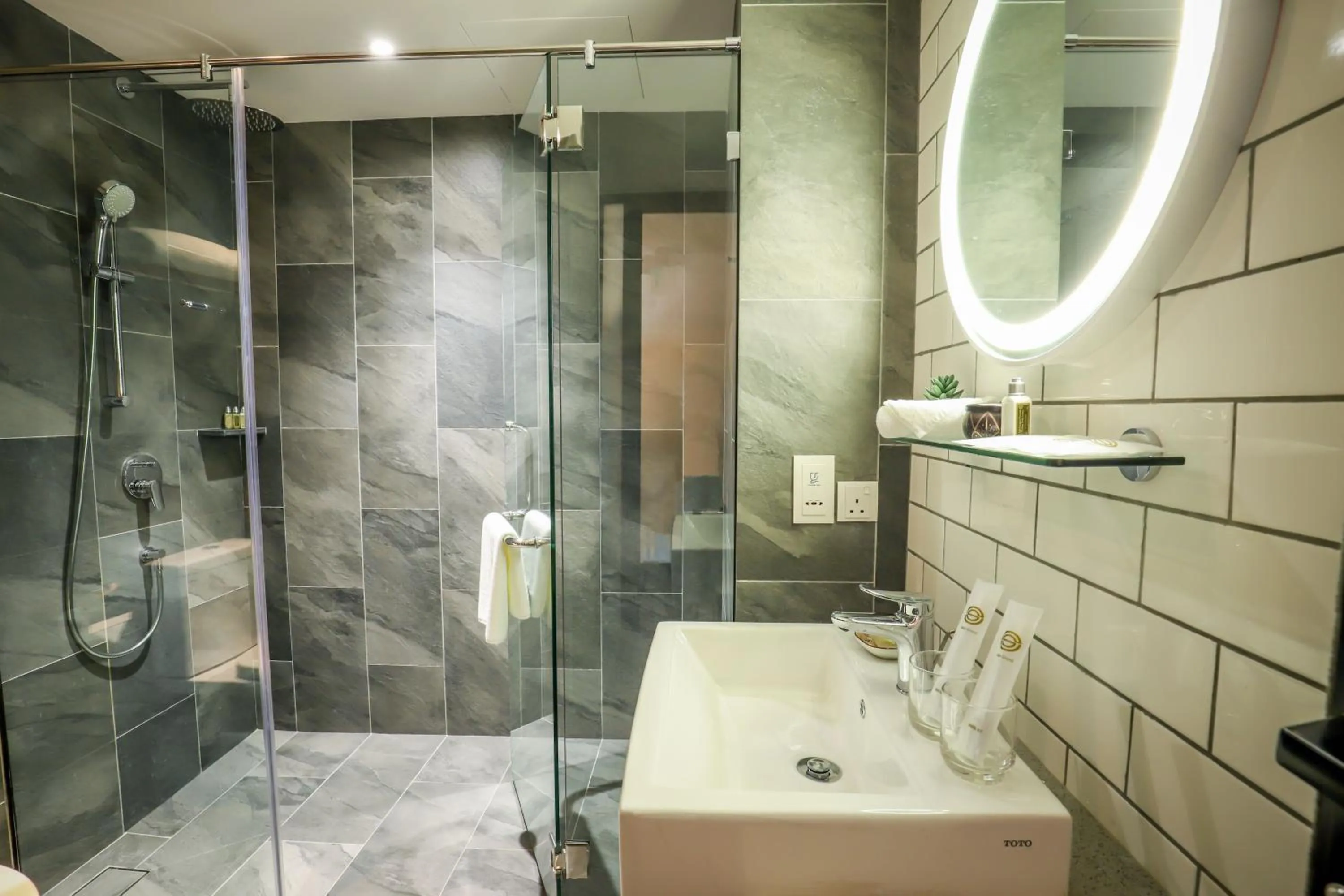 Bathroom in Santa Grand Signature Kuala Lumpur