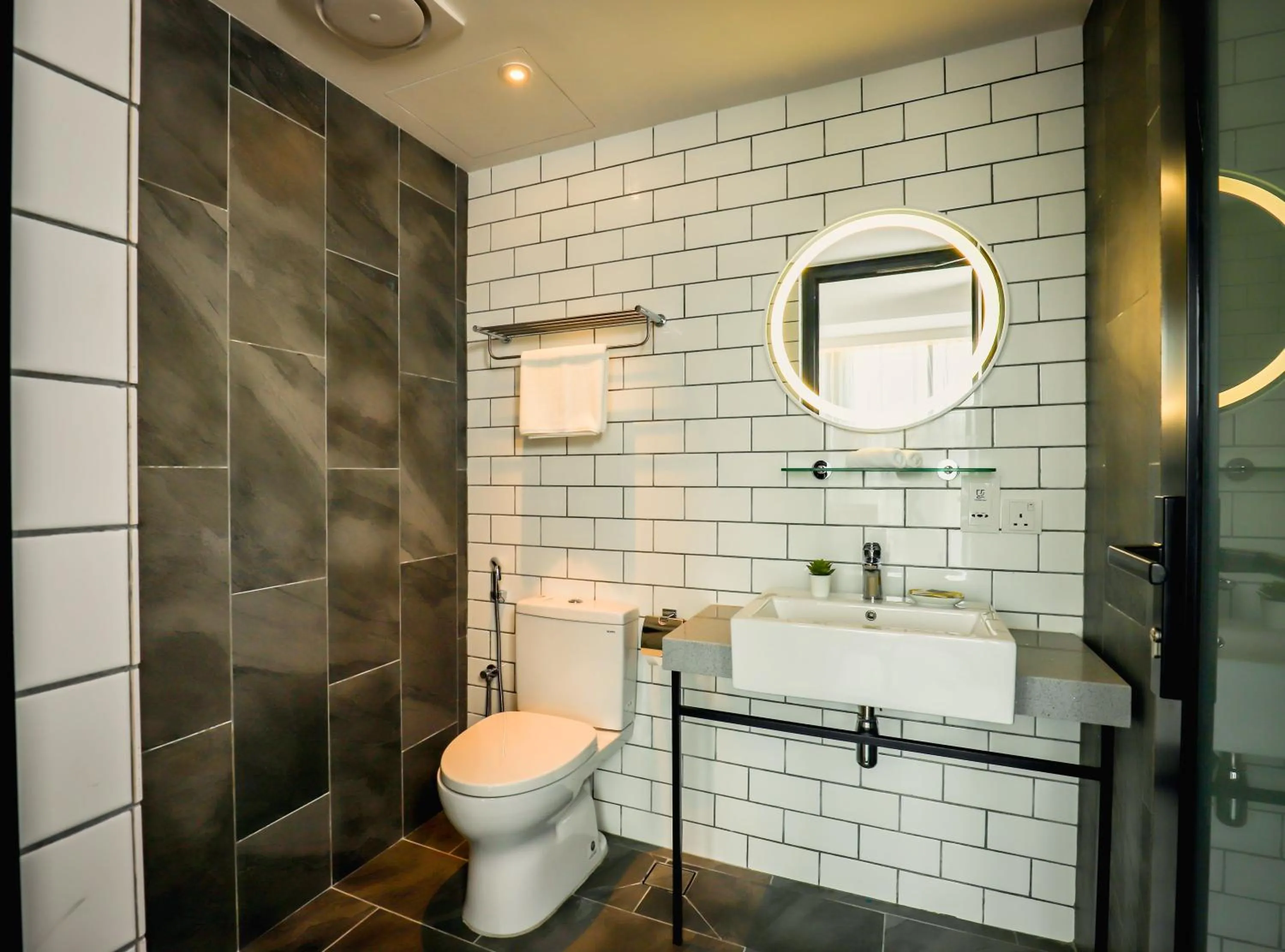 Bathroom in Santa Grand Signature Kuala Lumpur