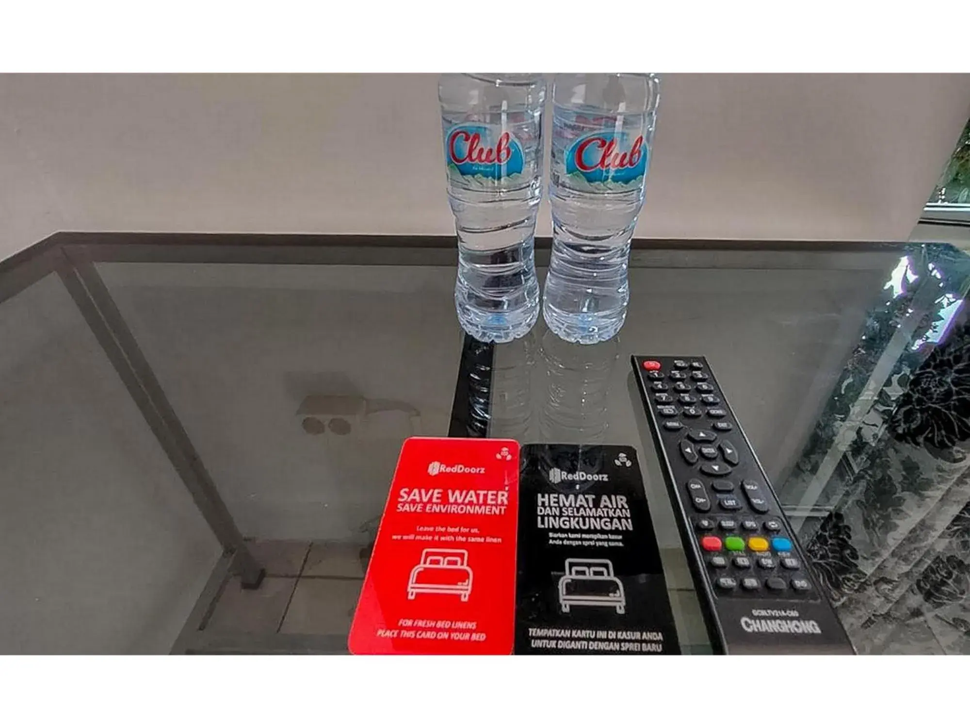 Bedroom in RedDoorz near Alun Alun Batu 2 Bedroom in RedDoorz near Alun Alun Batu 2