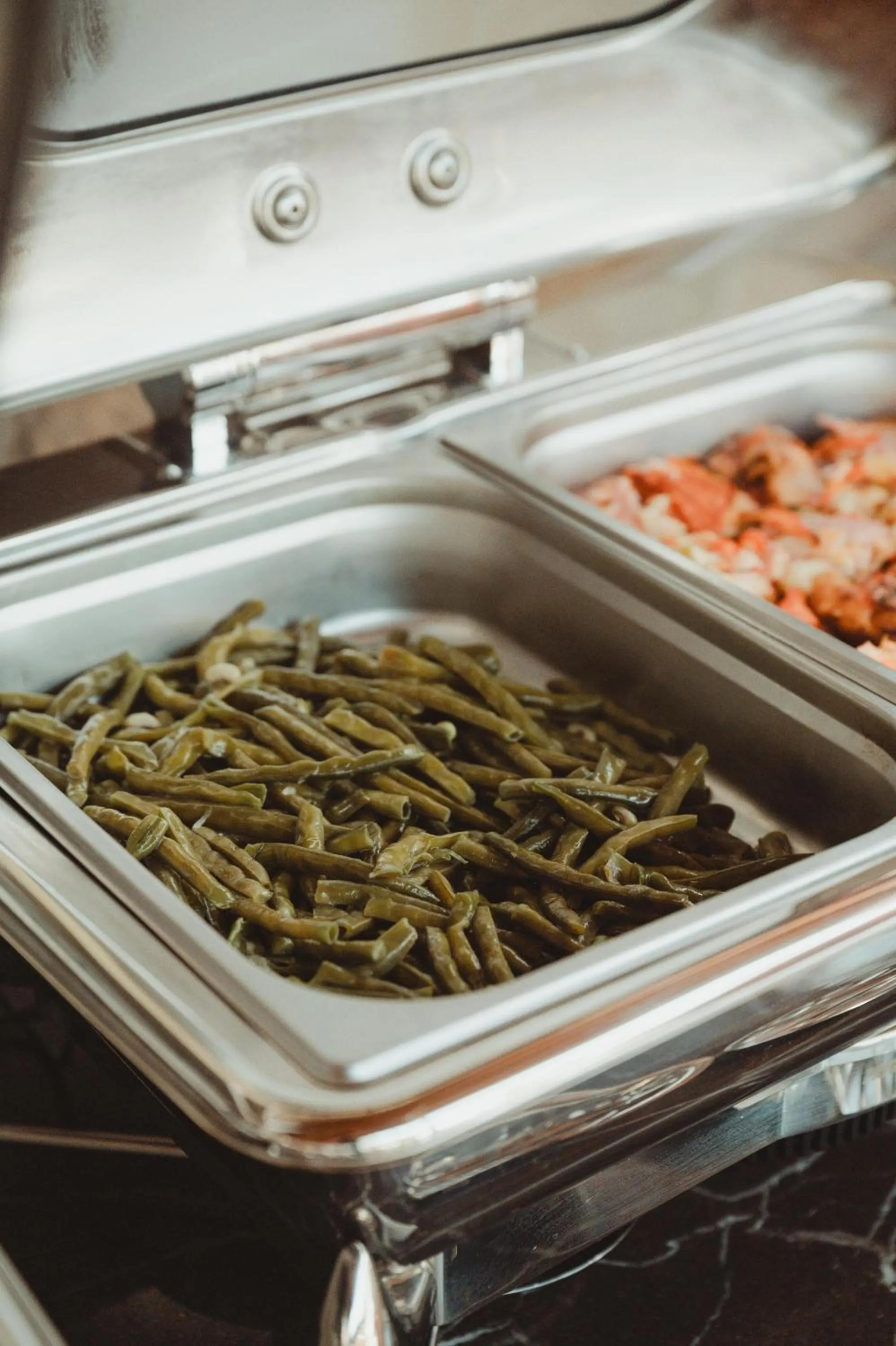 Restaurant/places to eat in Elea Terra Hotel