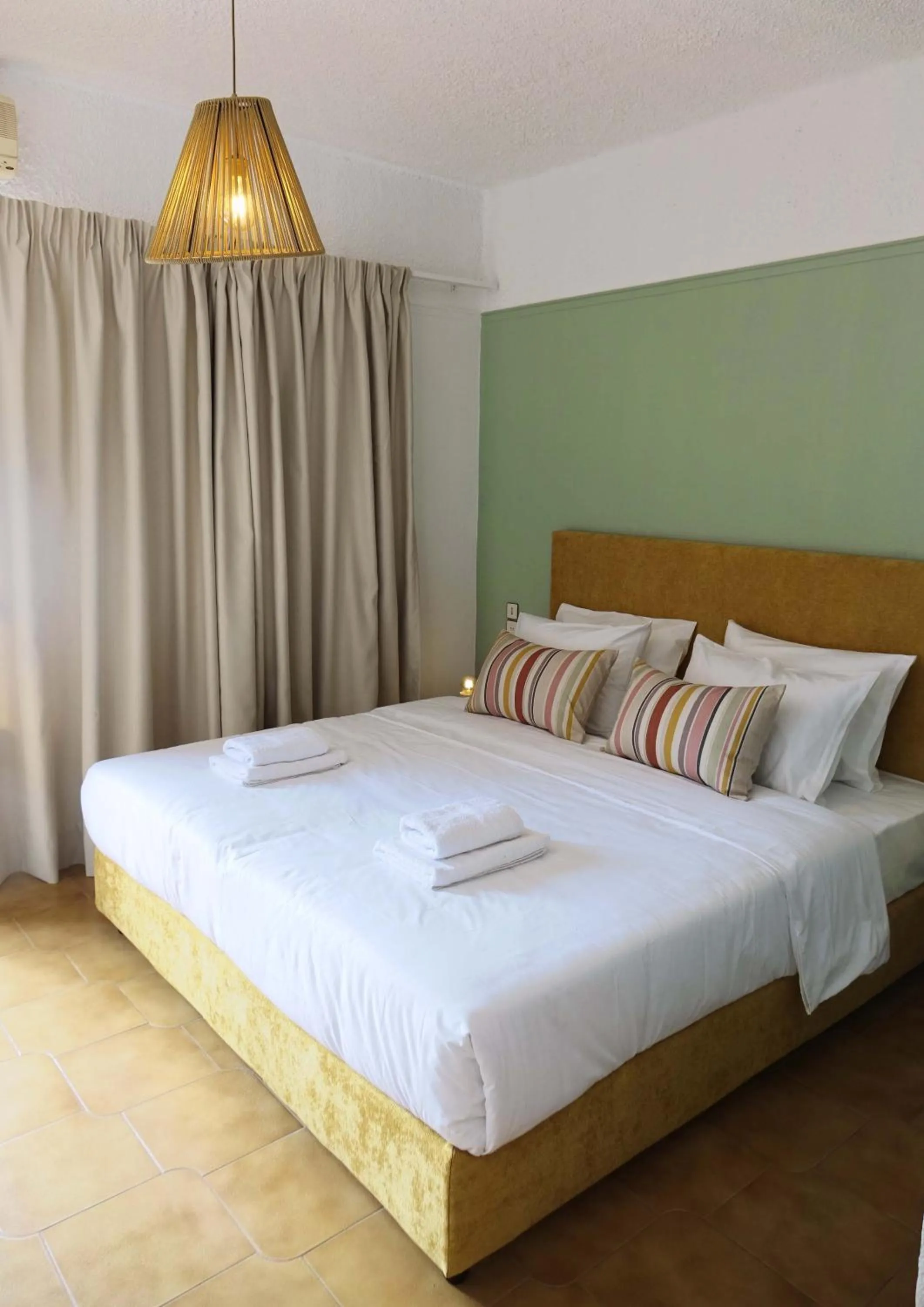 Double Room with Balcony in Elea Terra Hotel