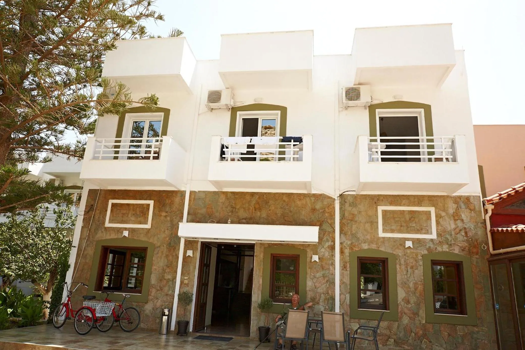 Property building in Elea Terra Hotel