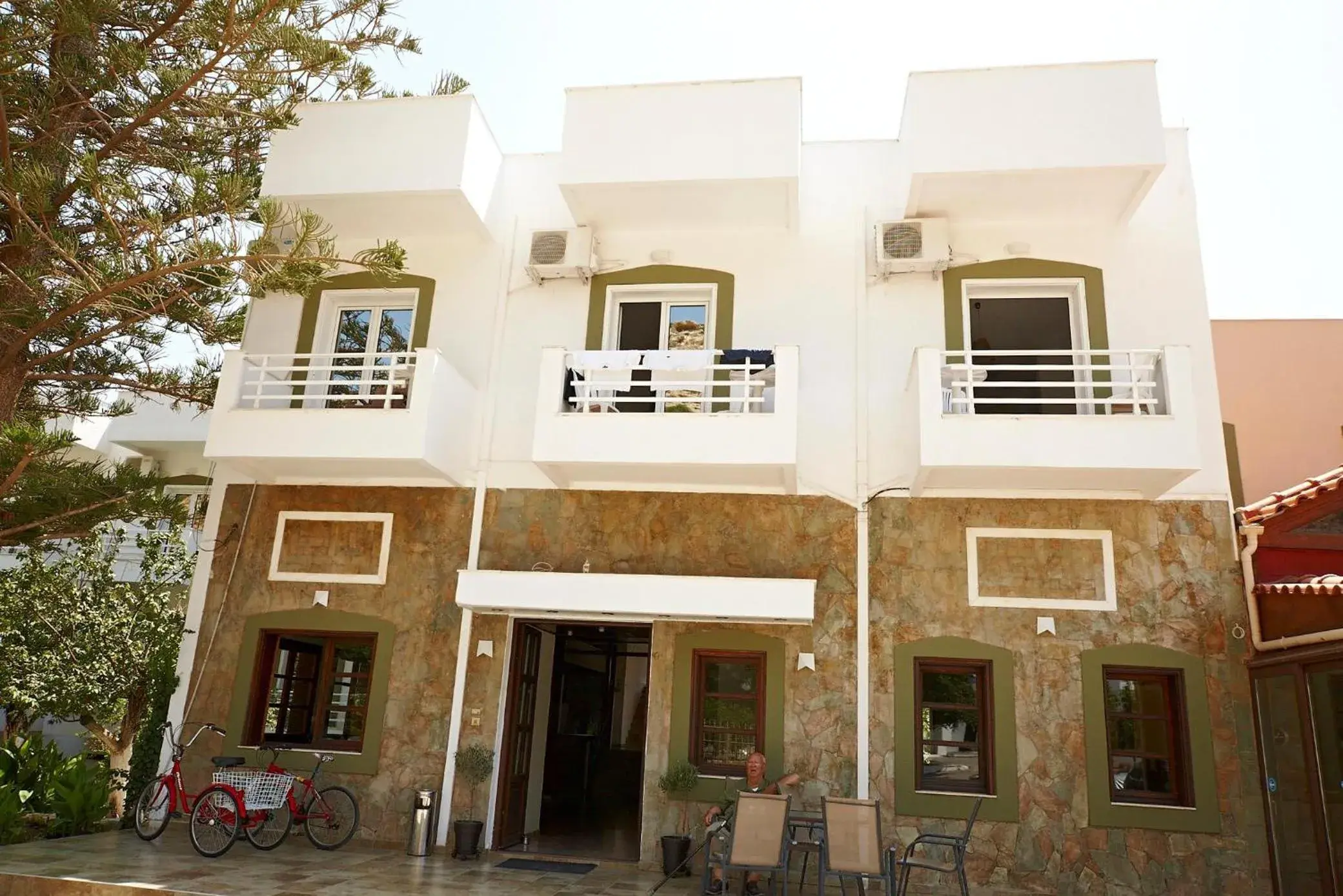 Property building in Elea Terra Hotel Property building in Elea Terra Hotel