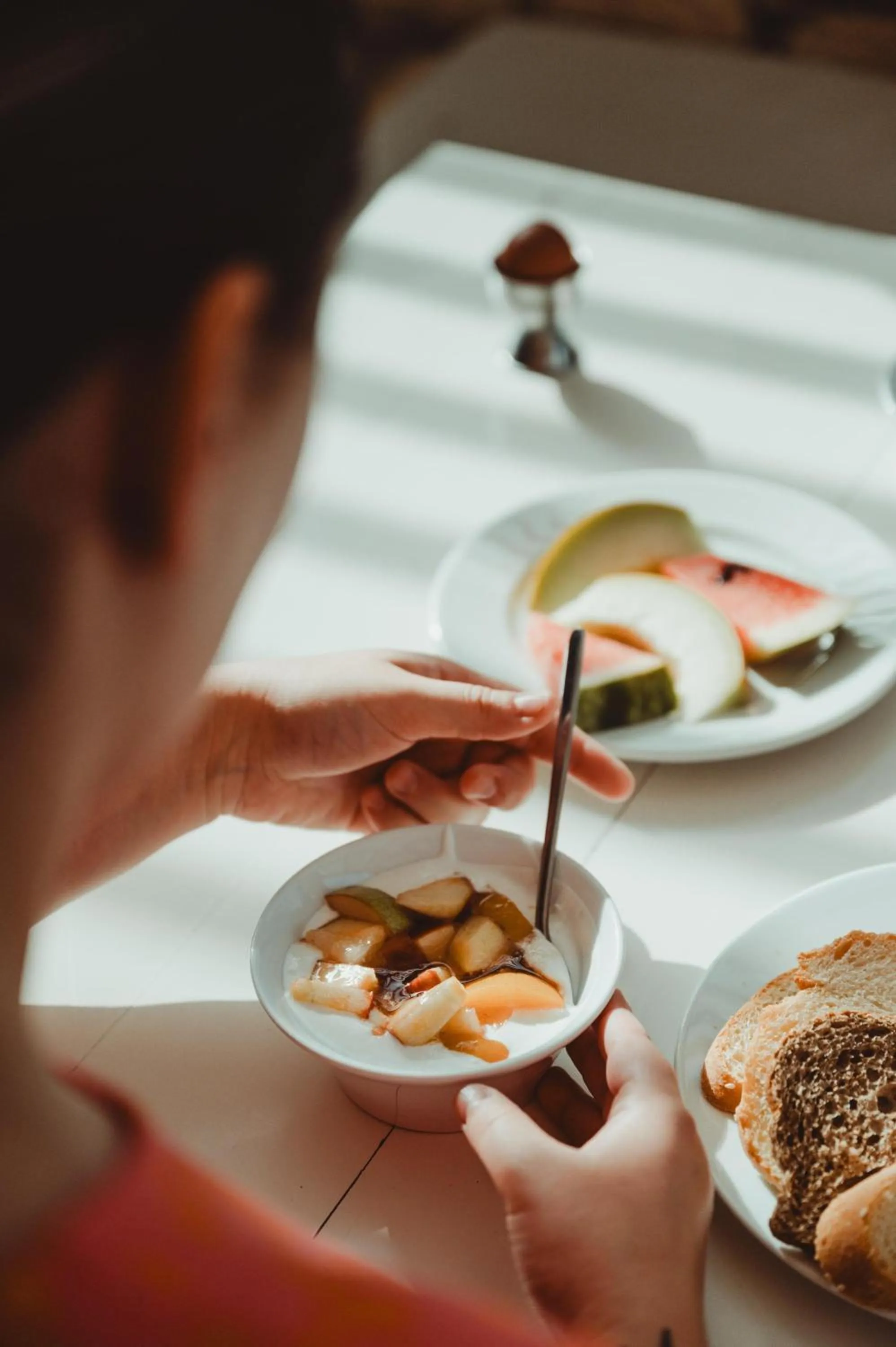 Spa and wellness centre/facilities in Elea Terra Hotel