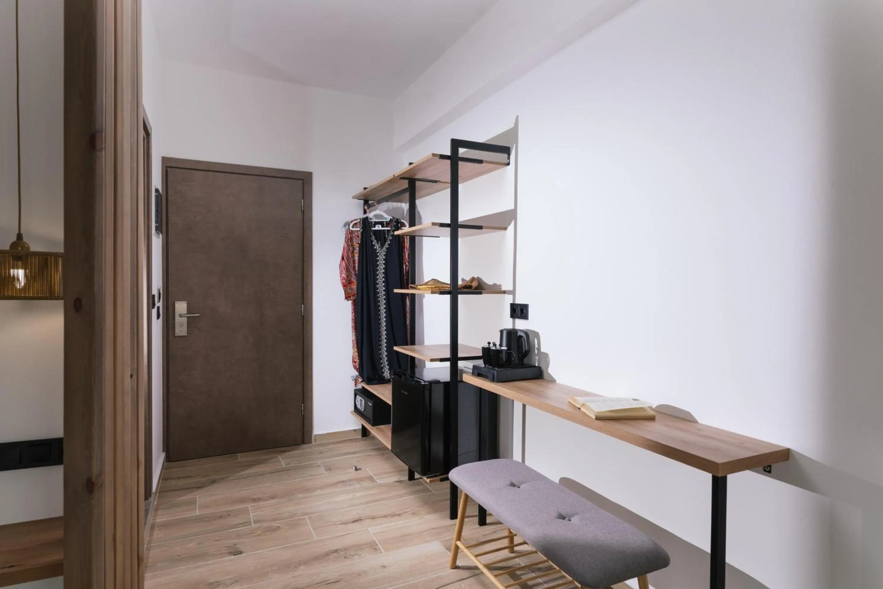 Photo of the whole room in Elea Terra Hotel