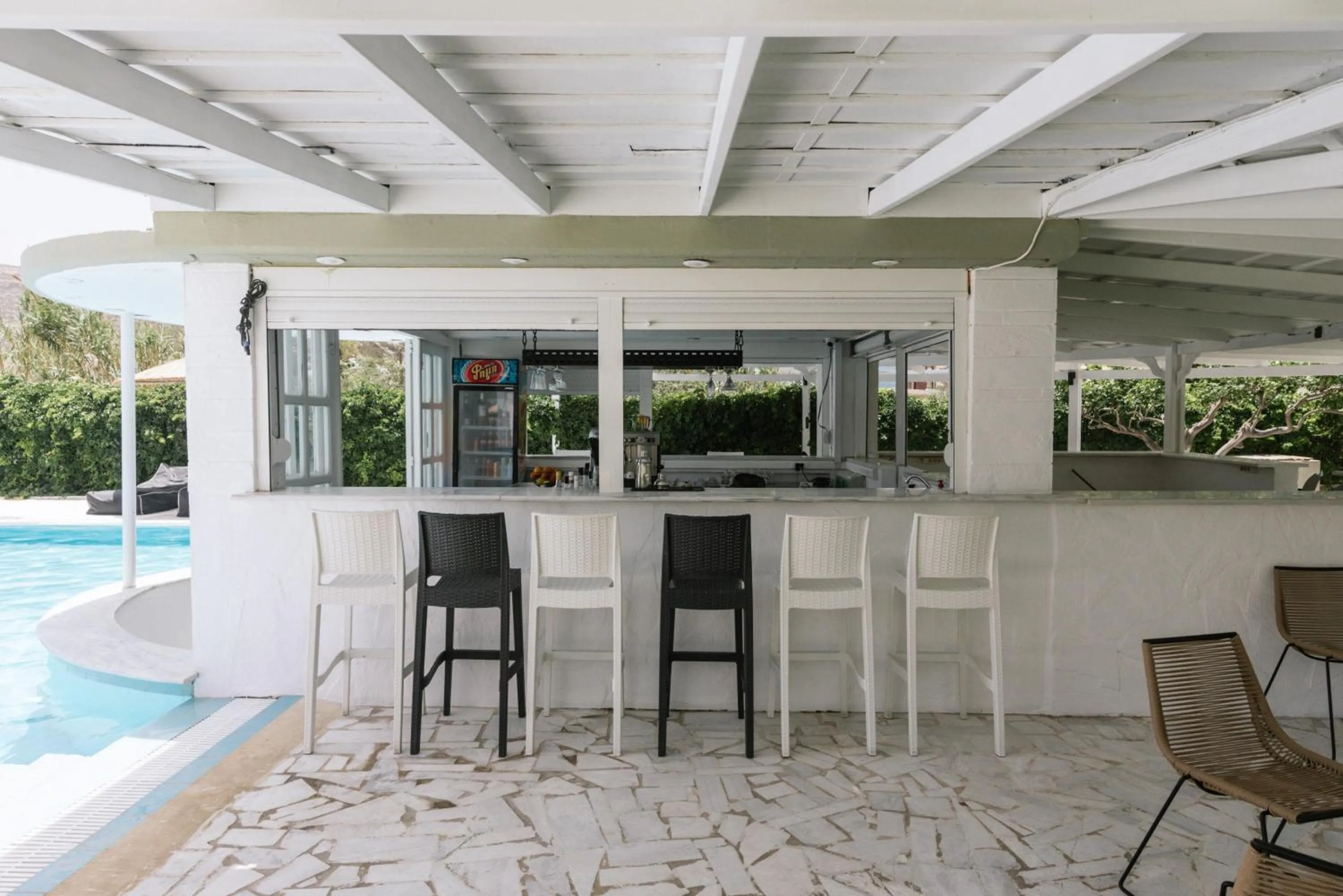 Lobby or reception in Elea Terra Hotel