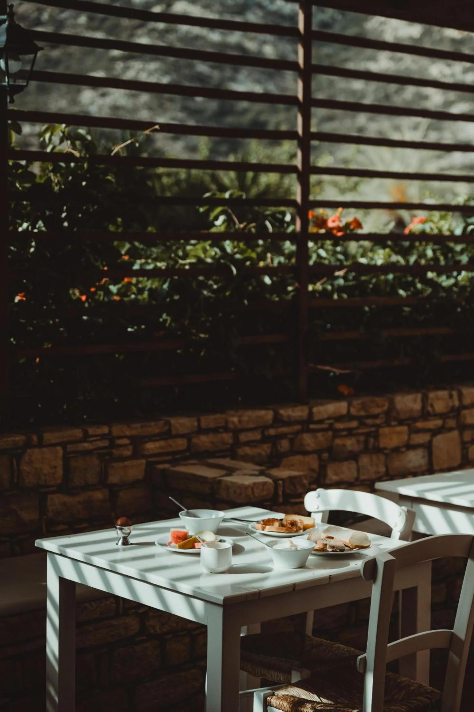 Restaurant/places to eat in Elea Terra Hotel