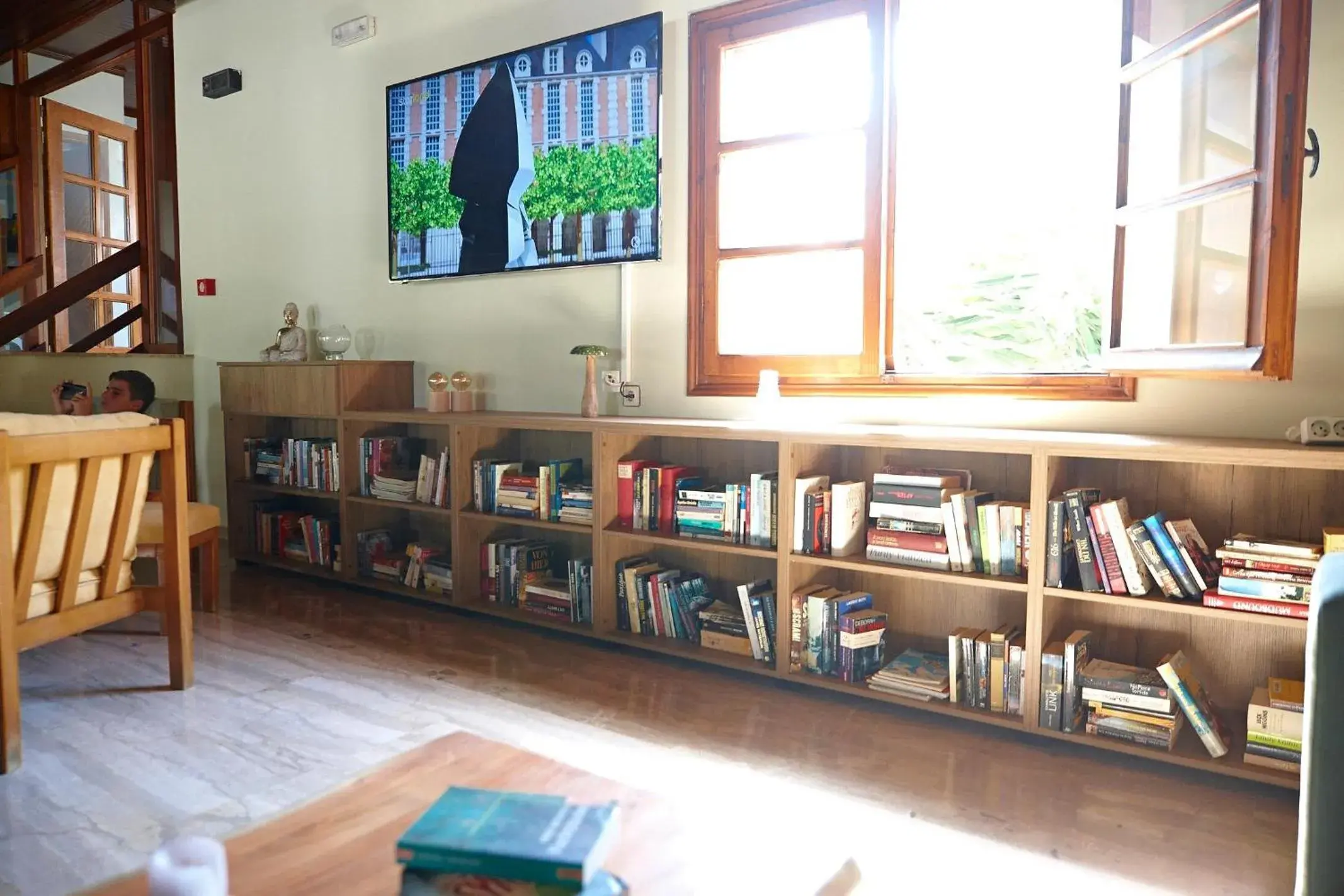 Lobby or reception in Elea Terra Hotel Lobby or reception in Elea Terra Hotel