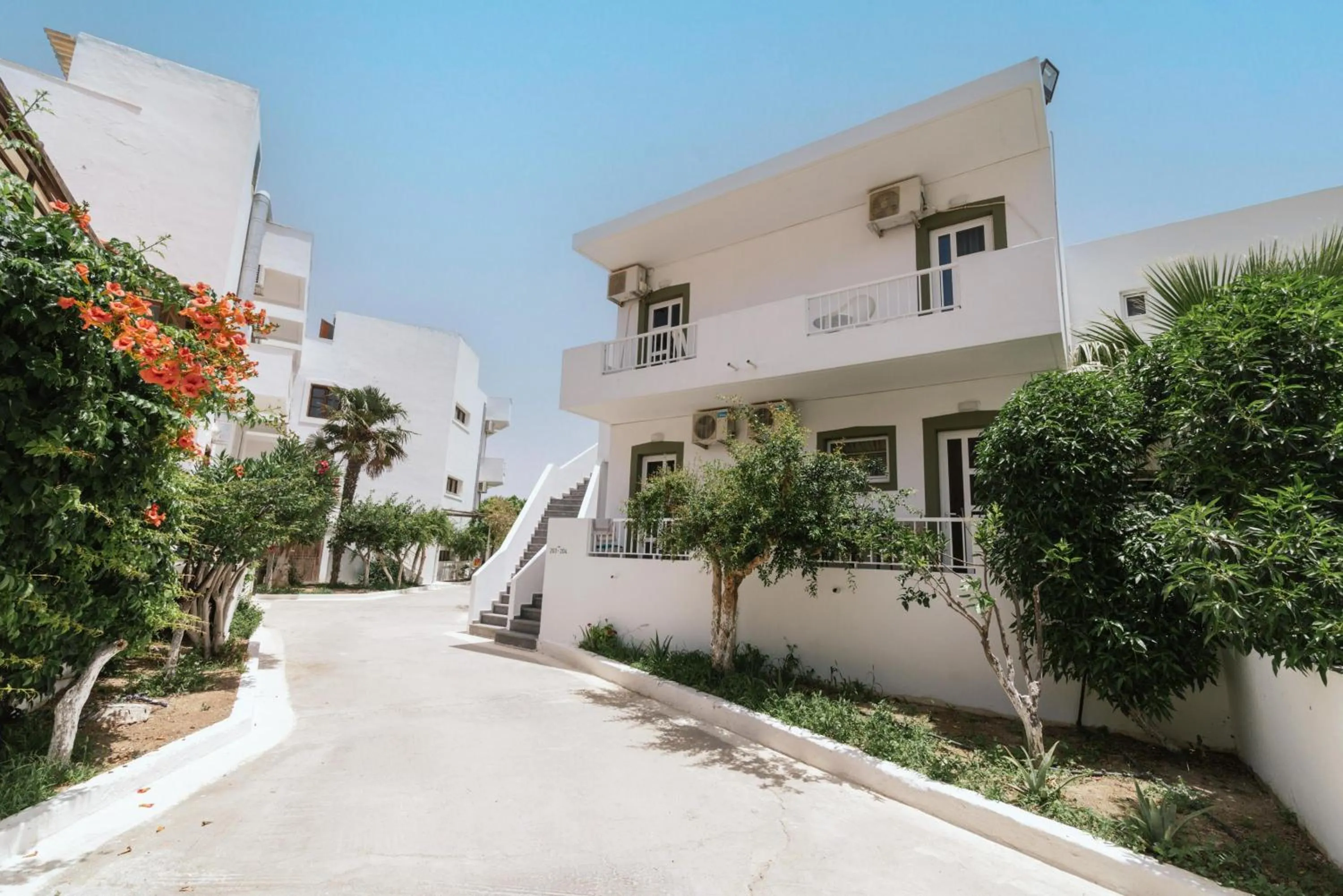 Property building in Elea Terra Hotel