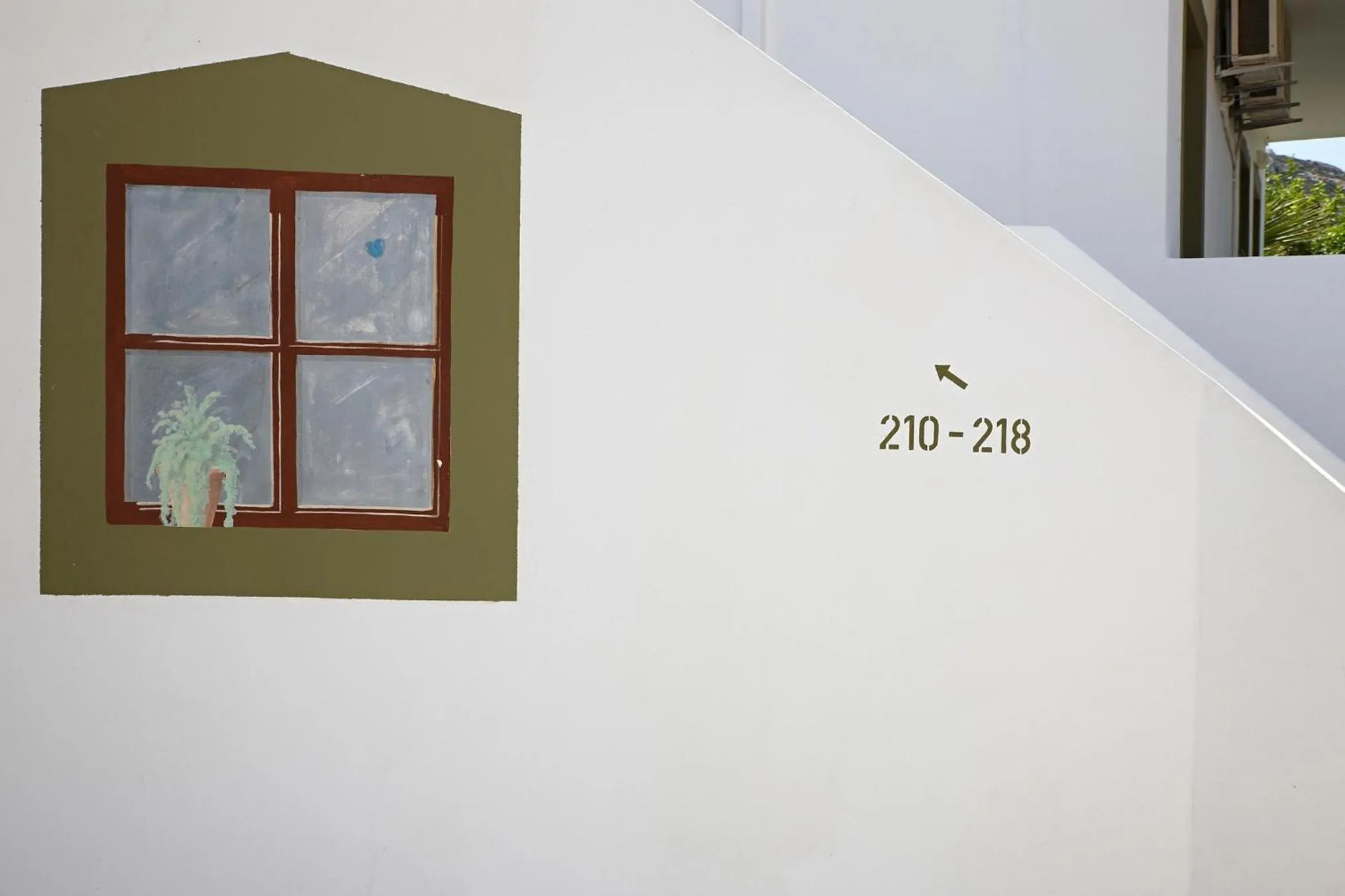 Property building in Elea Terra Hotel